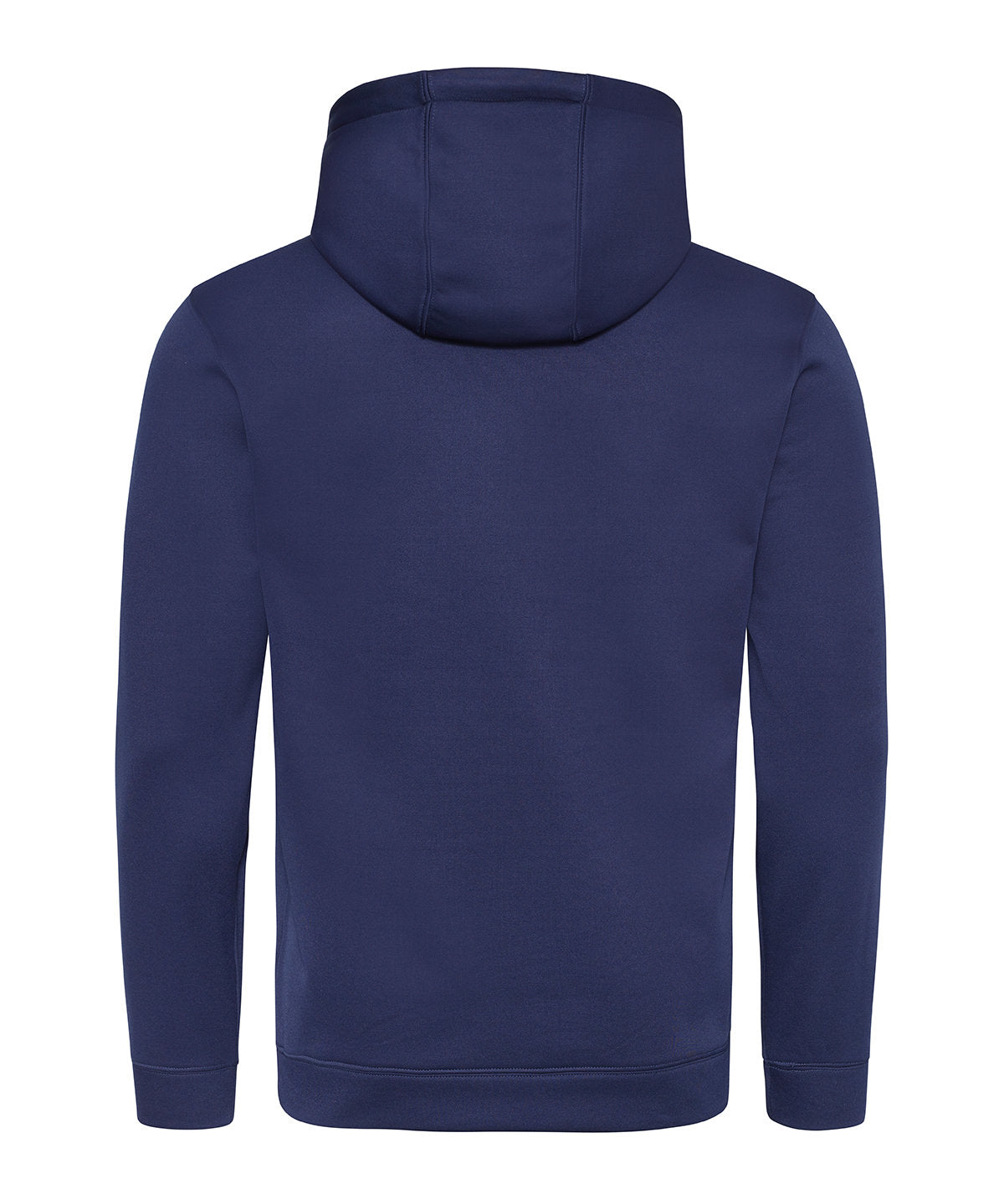 Sports polyester hoodie