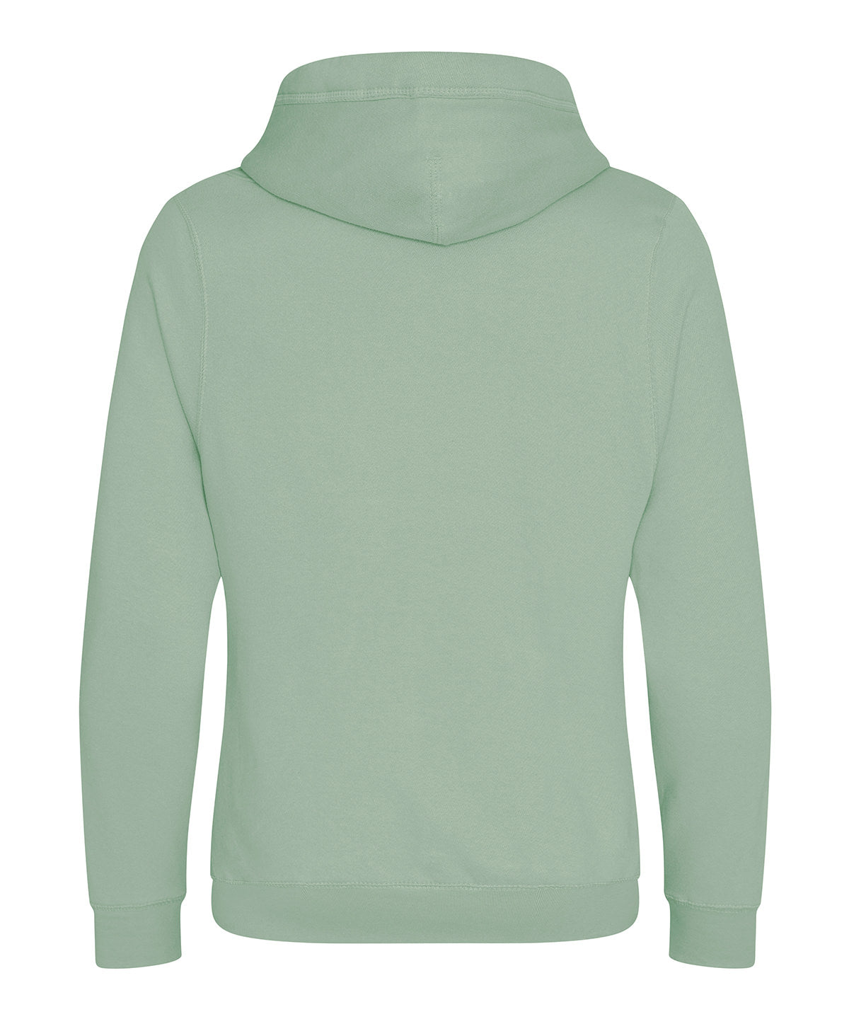 Cross neck hoodie
