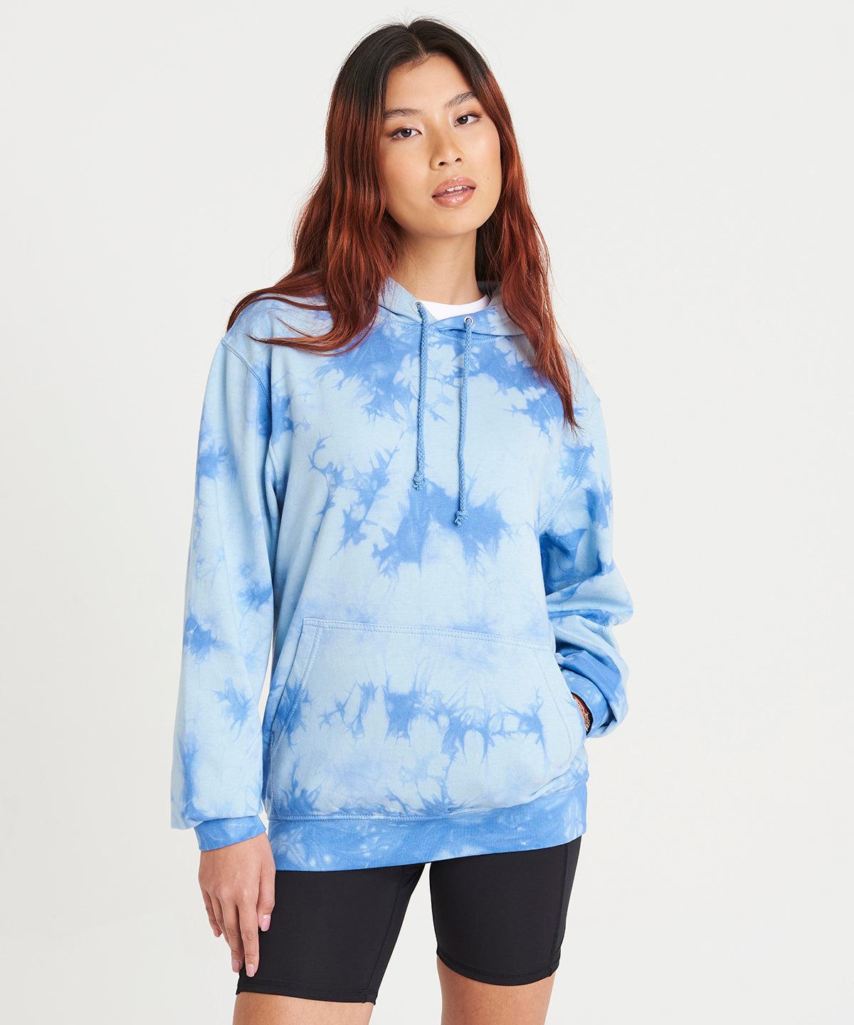Tie dye hoodie