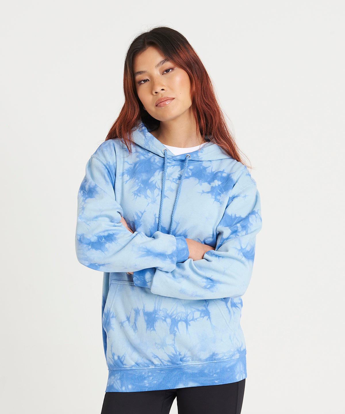 Tie dye hoodie