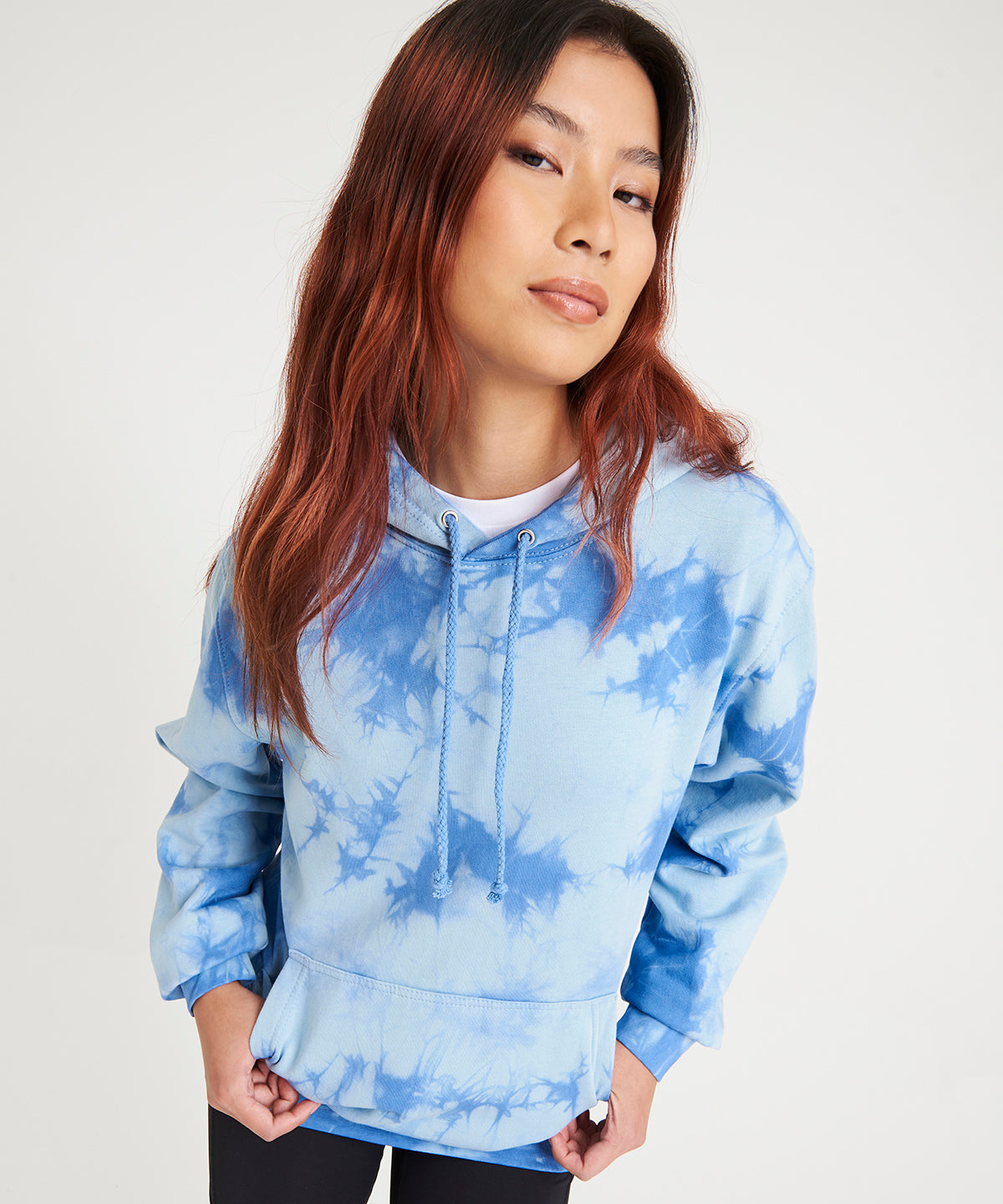 Tie dye hoodie