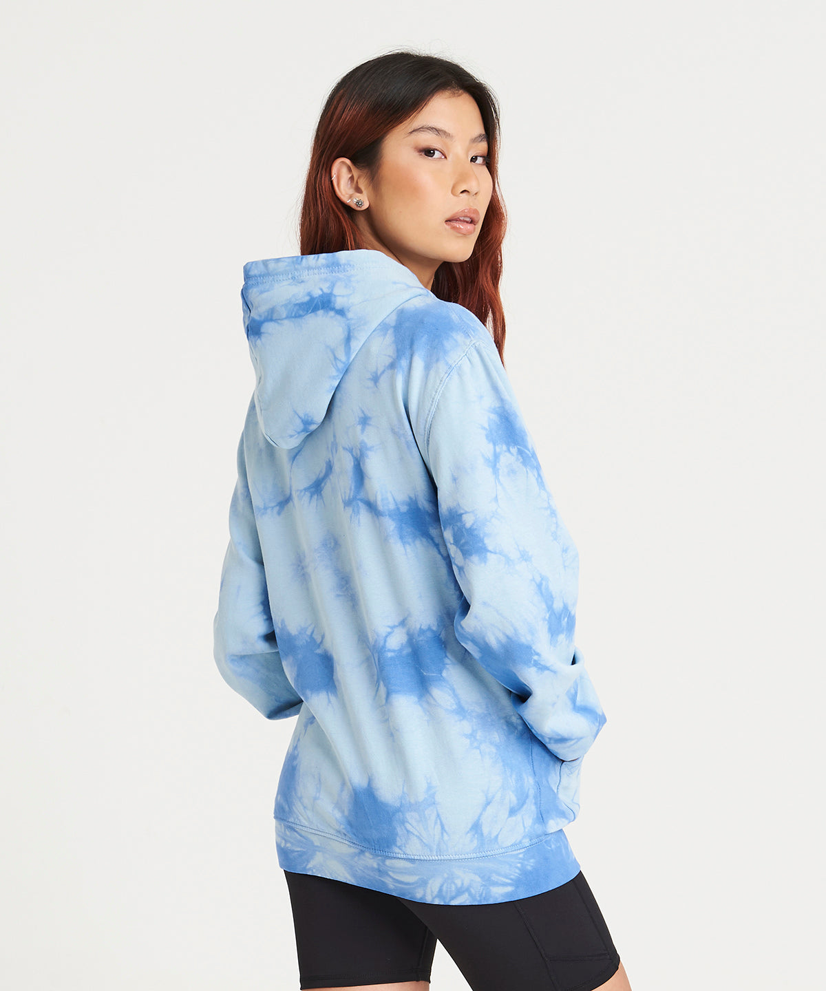 Tie dye hoodie