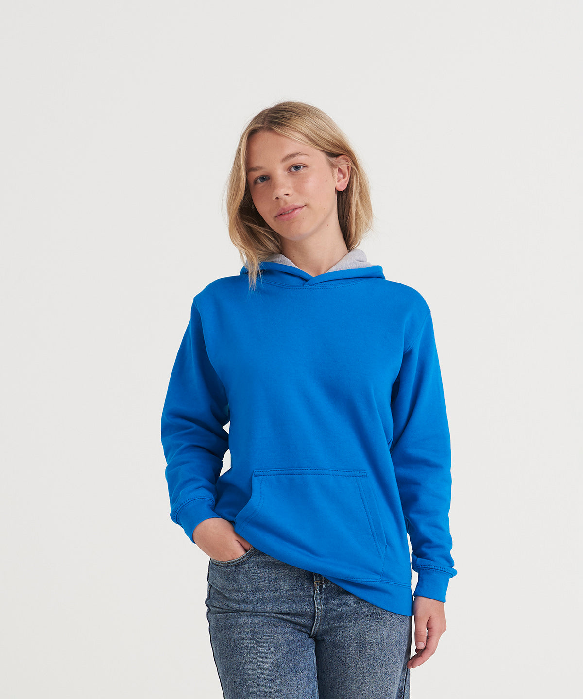 Kids varsity hoodie