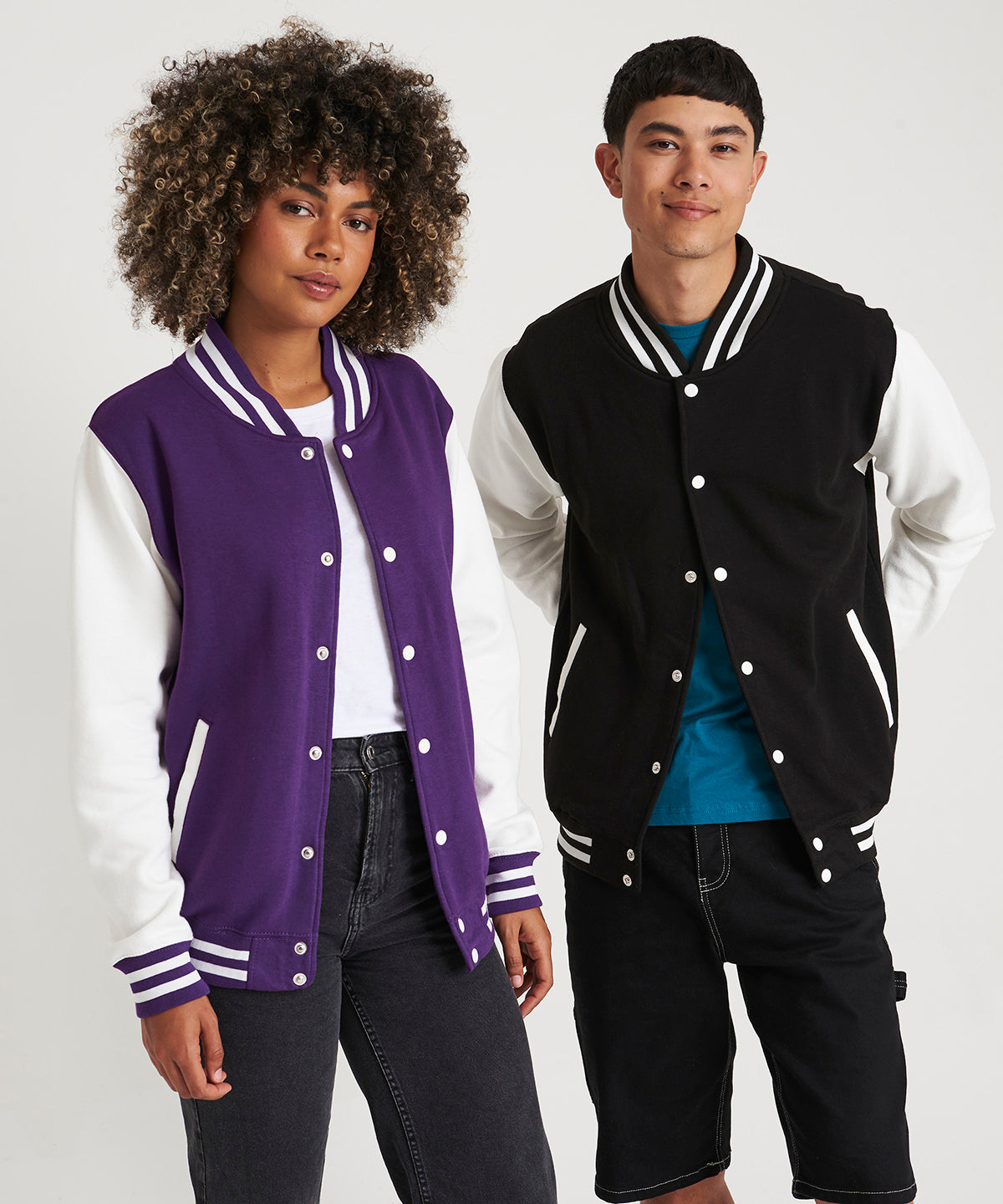 Varsity jacket