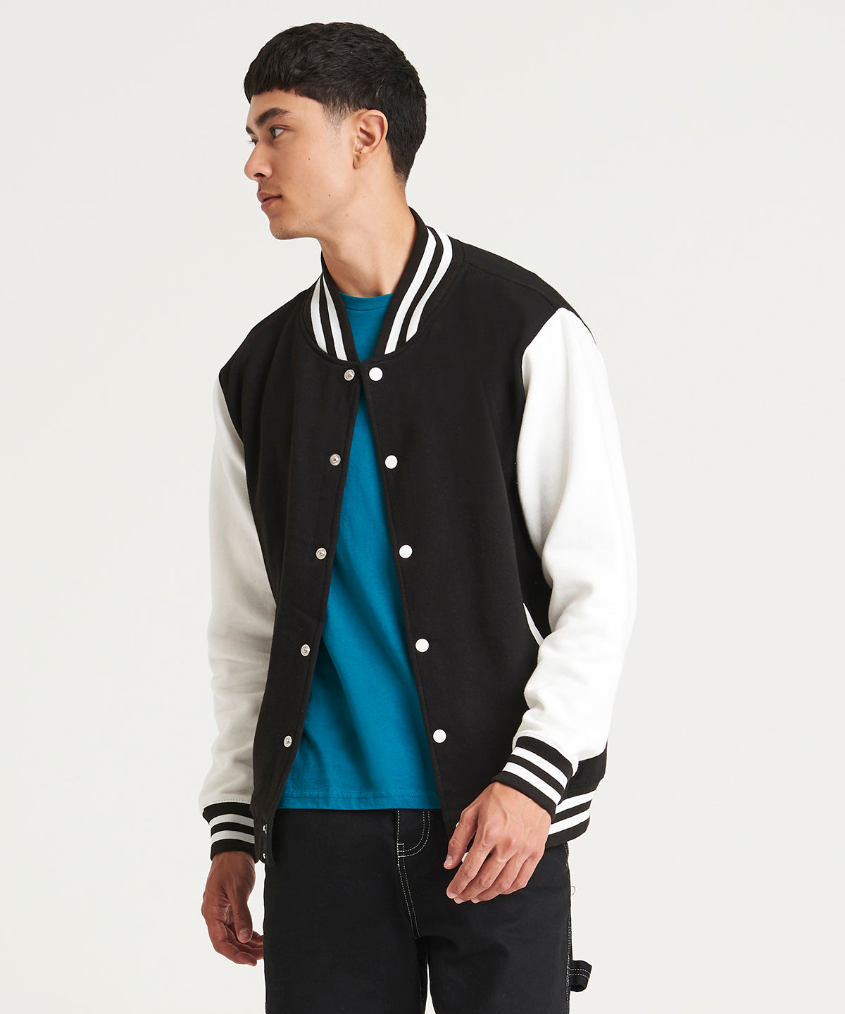 Varsity jacket
