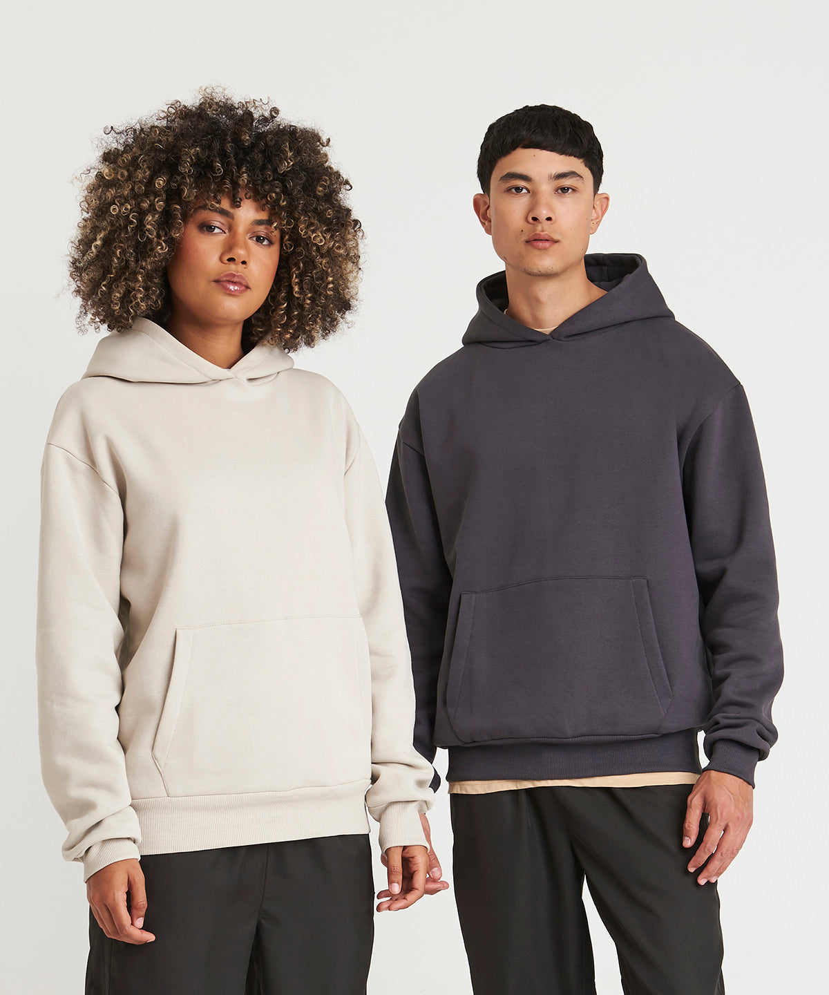 Signature heavyweight hoodie