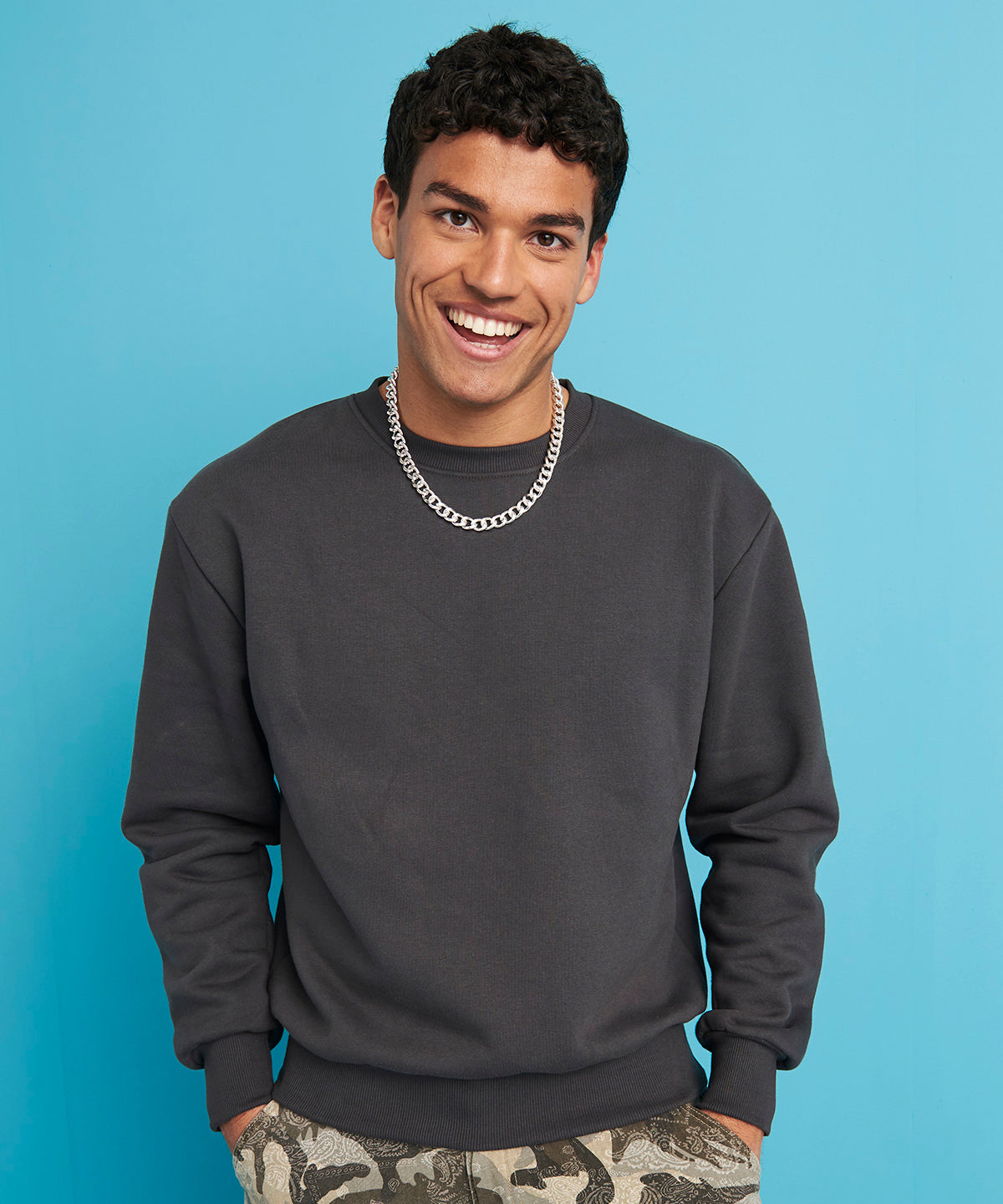 Heavyweight signature sweatshirt