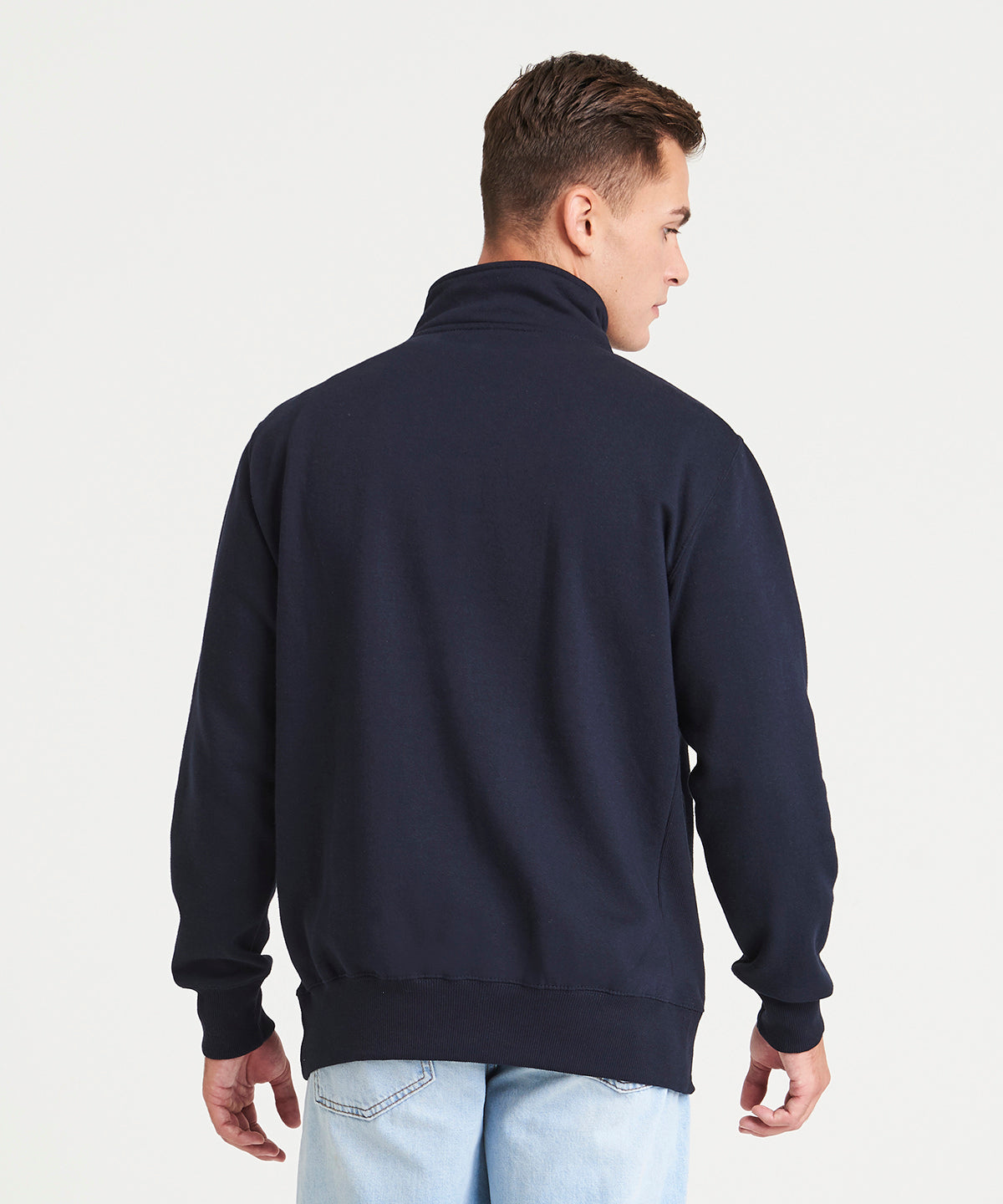 Campus full-zip sweatshirt