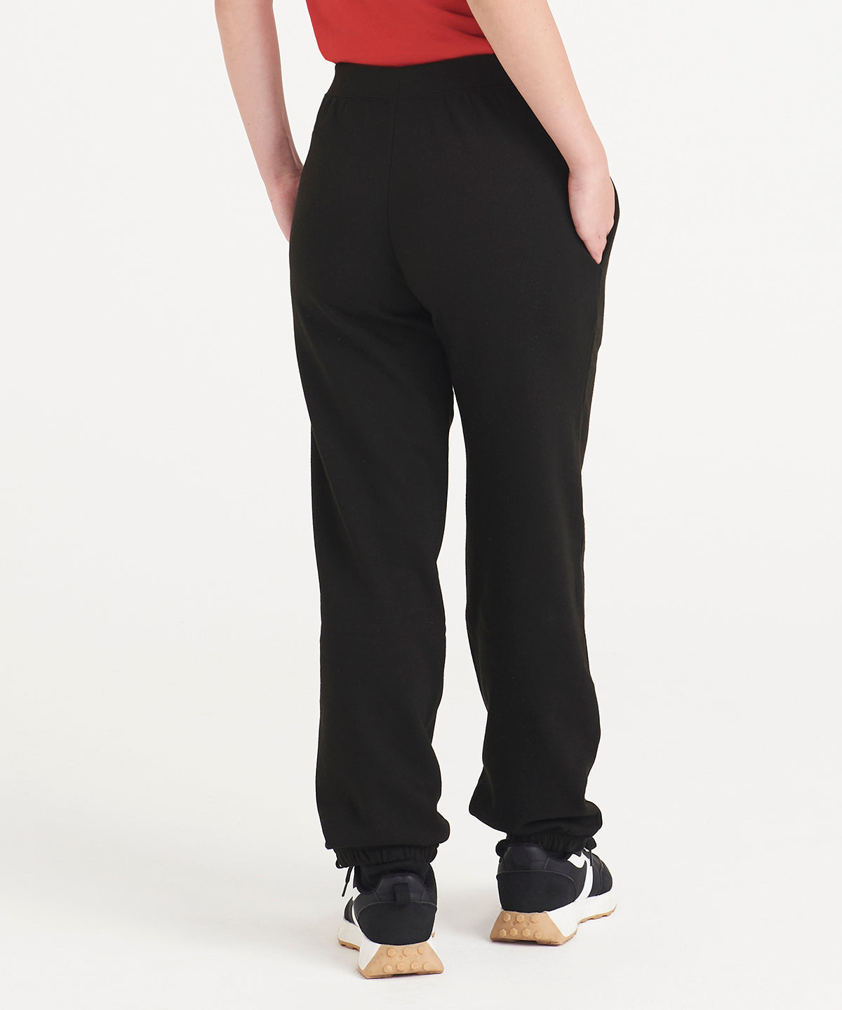 Kids cuffed sweatpants