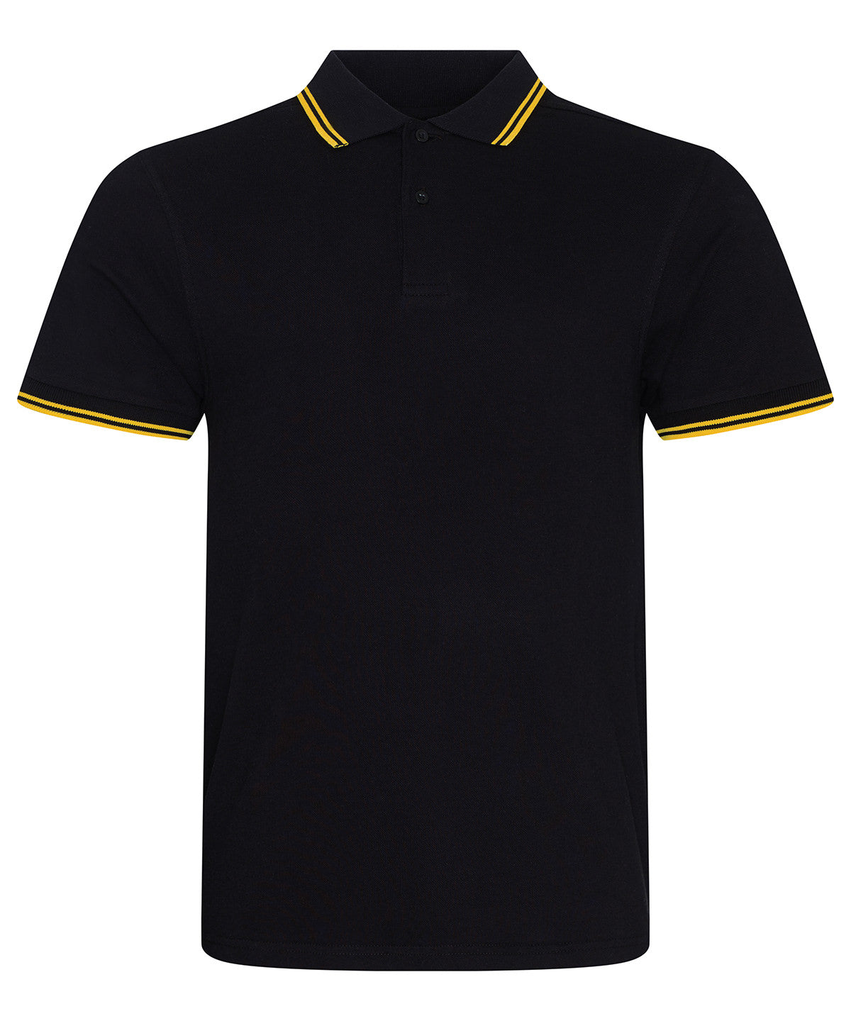 Stretch tipped polo