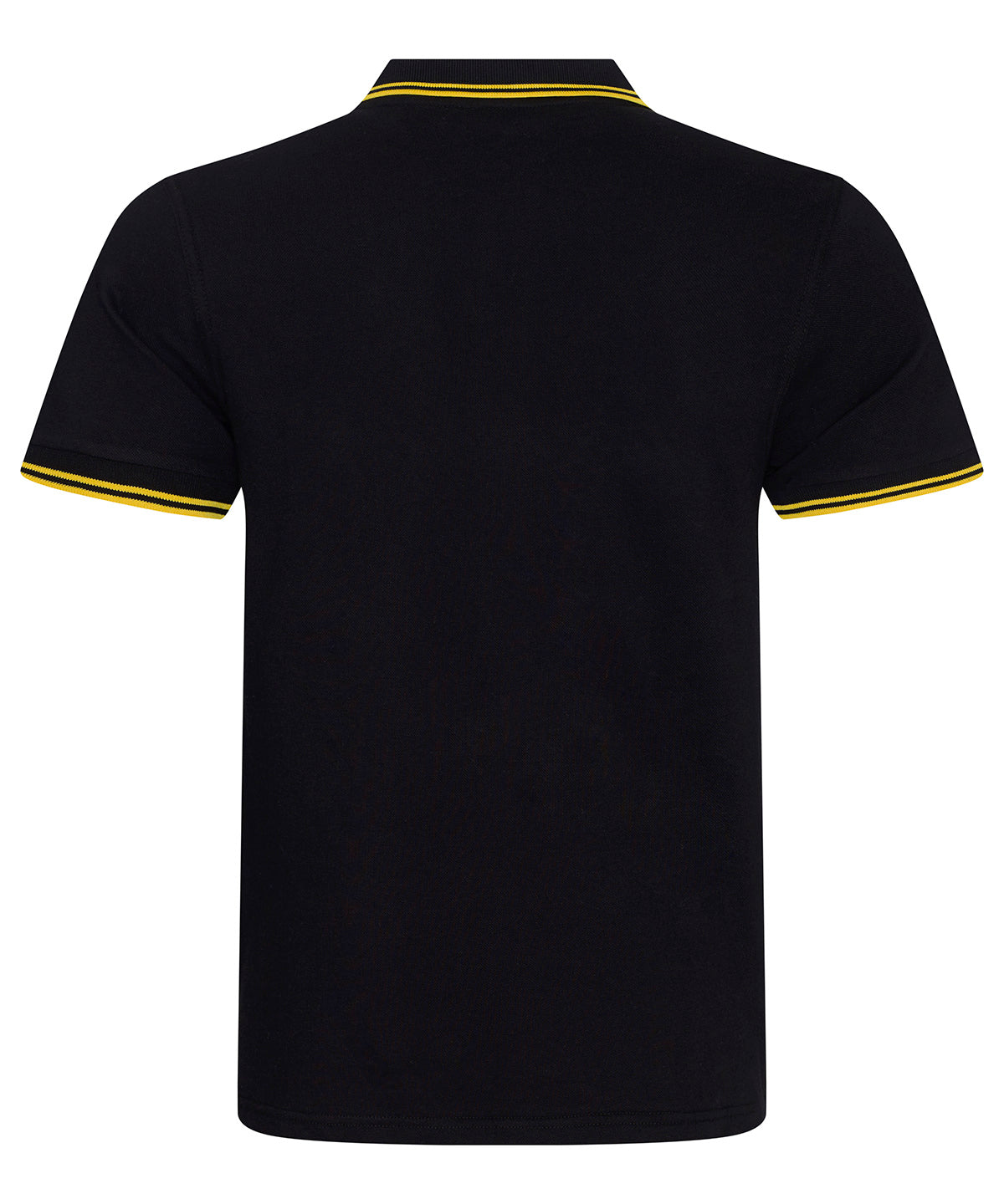 Stretch tipped polo