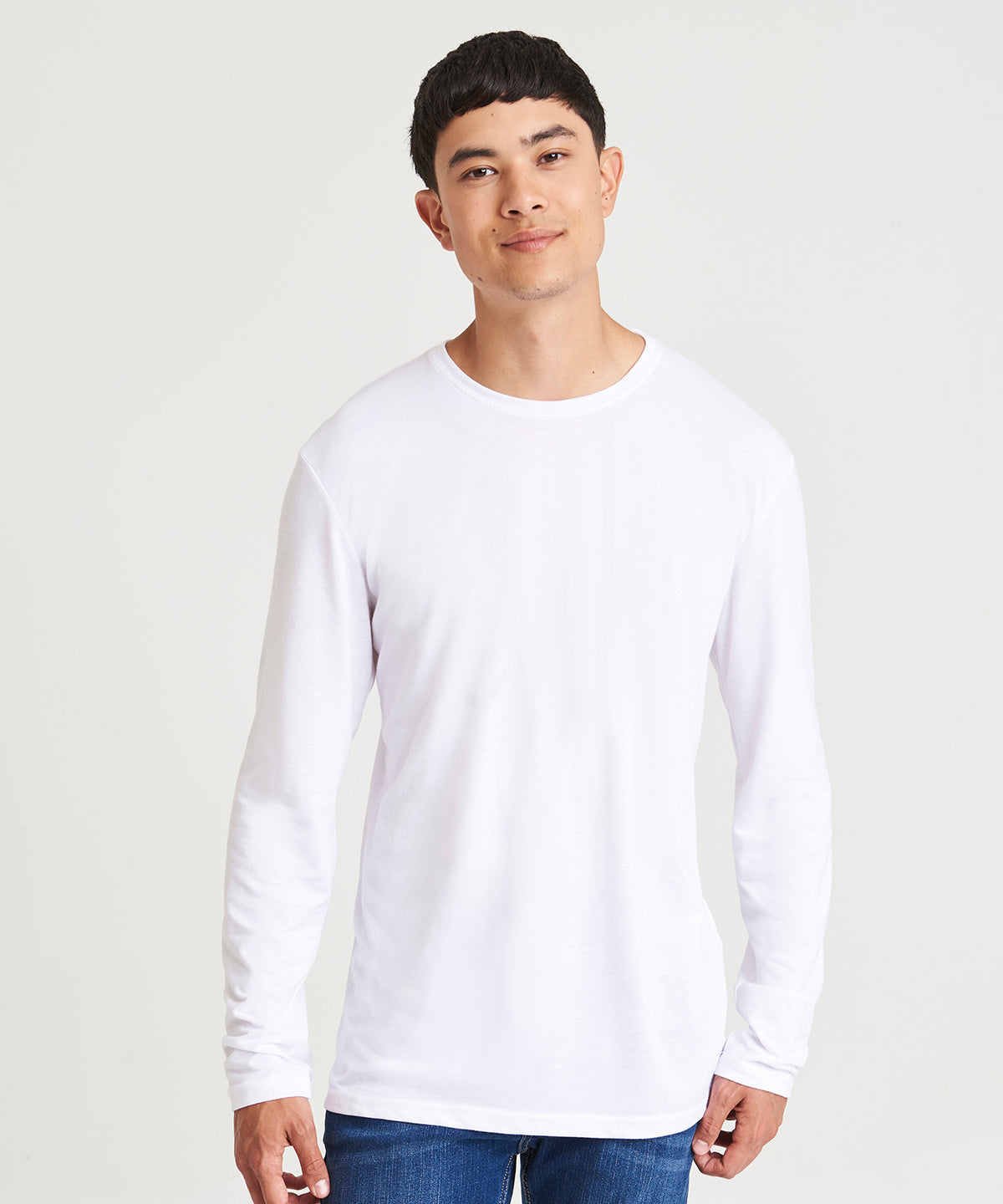 Triblend T long sleeve