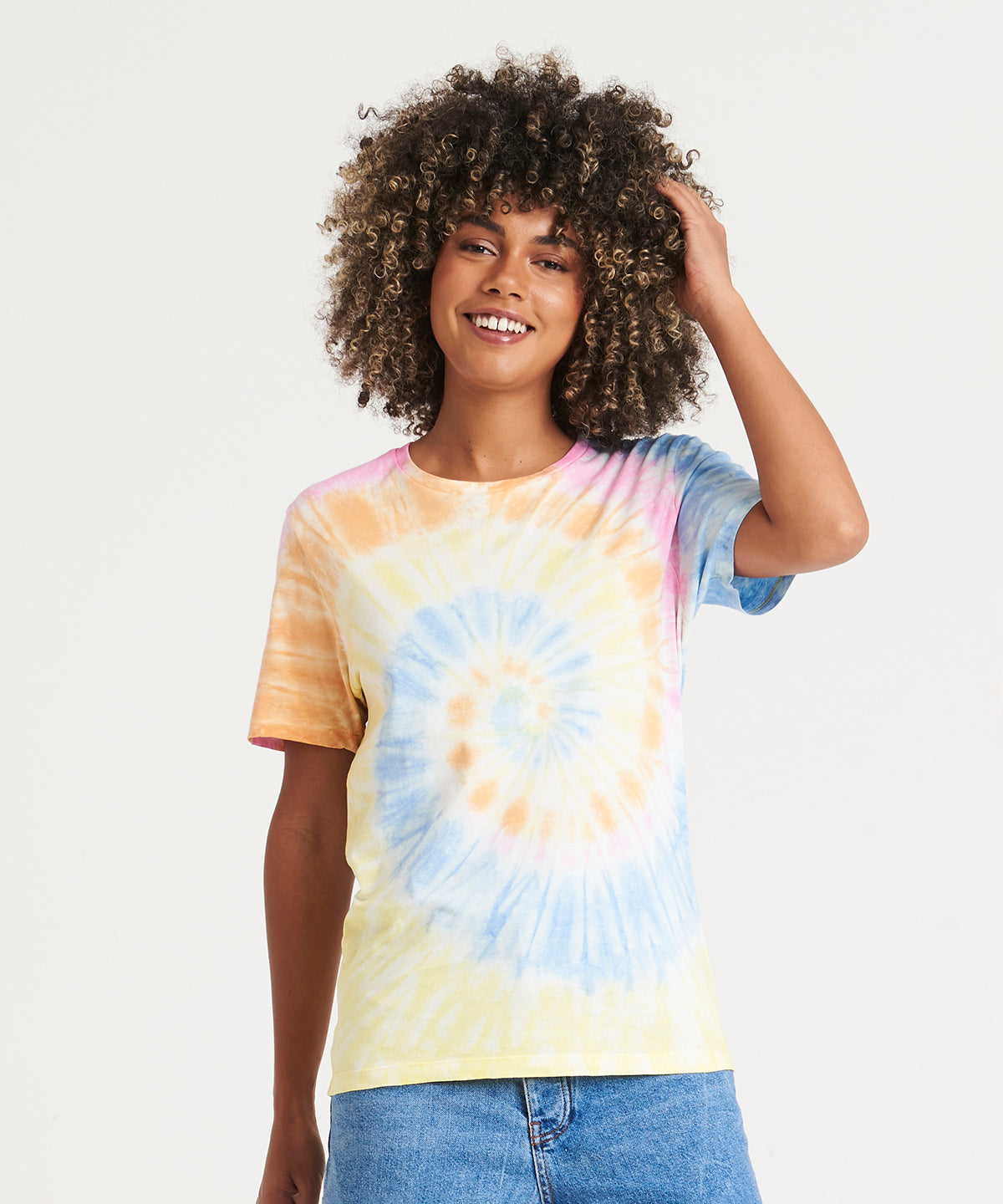 Tie-dye T