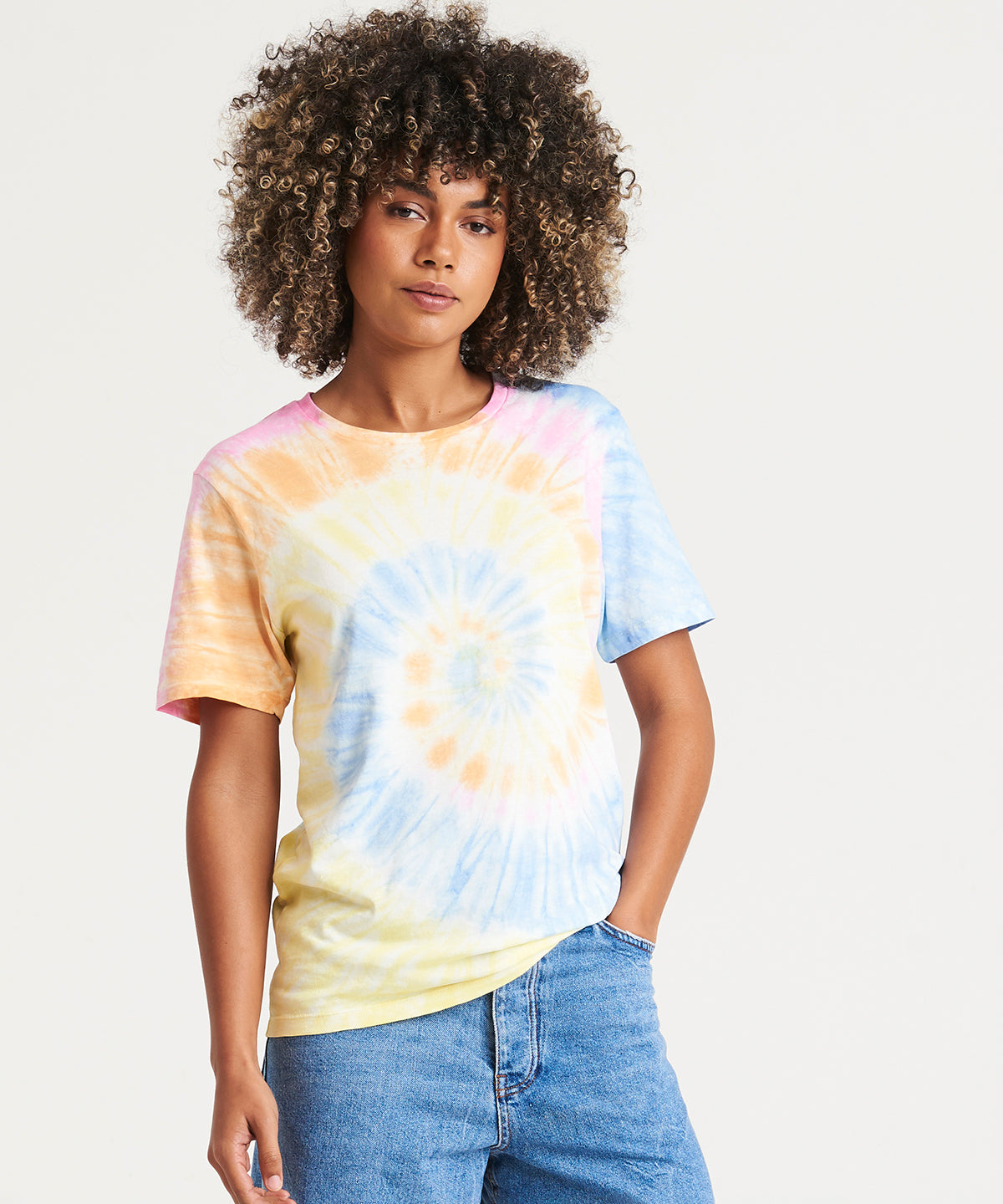 Tie-dye T