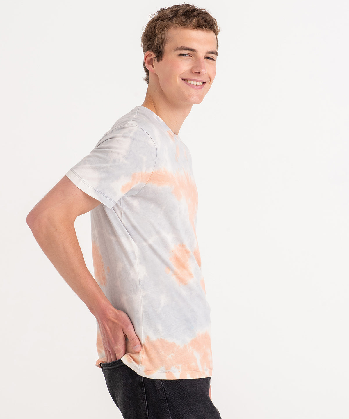 Tie-dye T