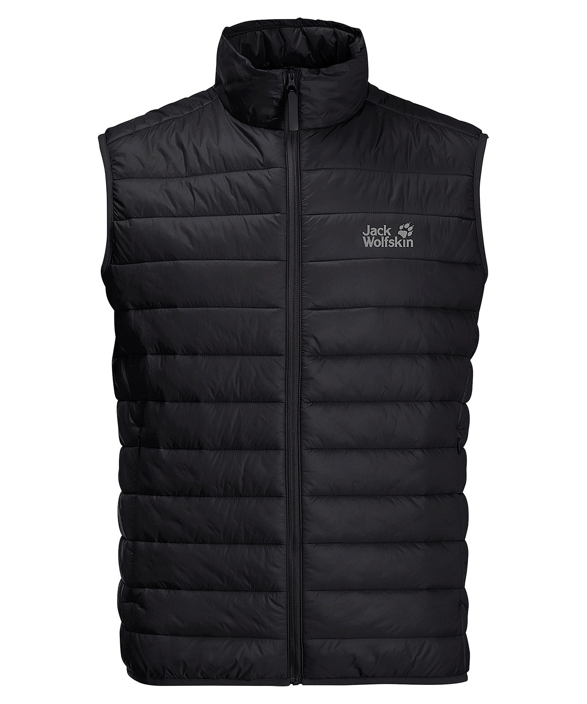 Packable padded vest (OL)