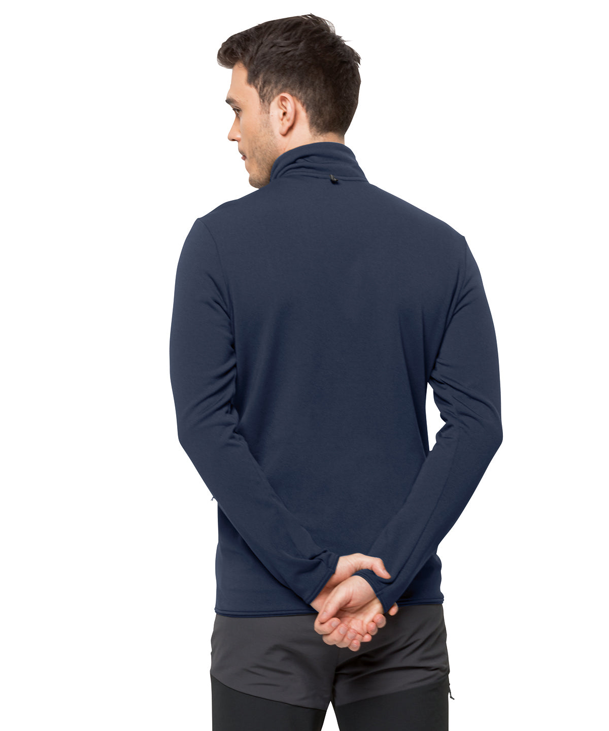 Packable fleece (NL)