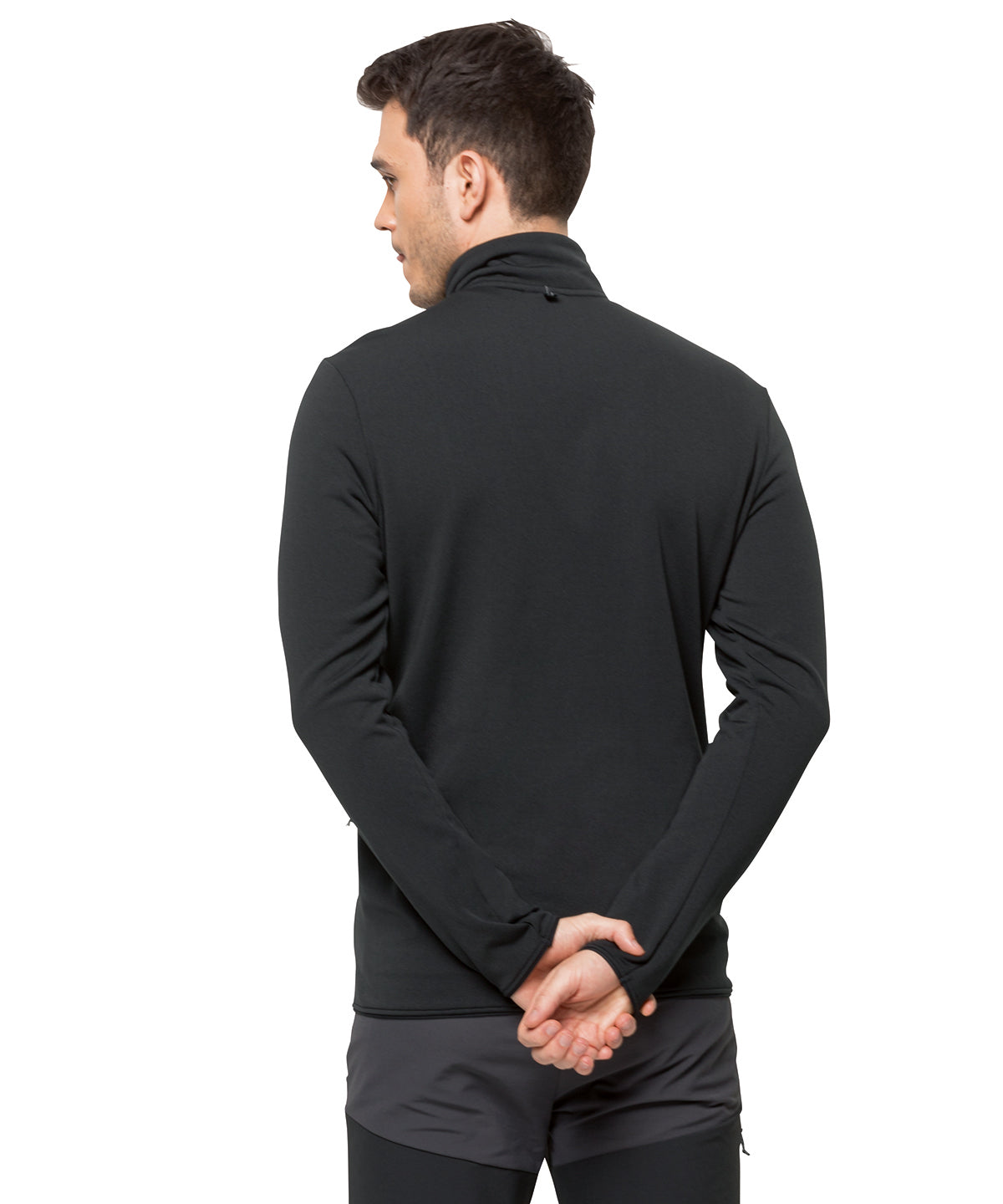 Packable fleece (NL)