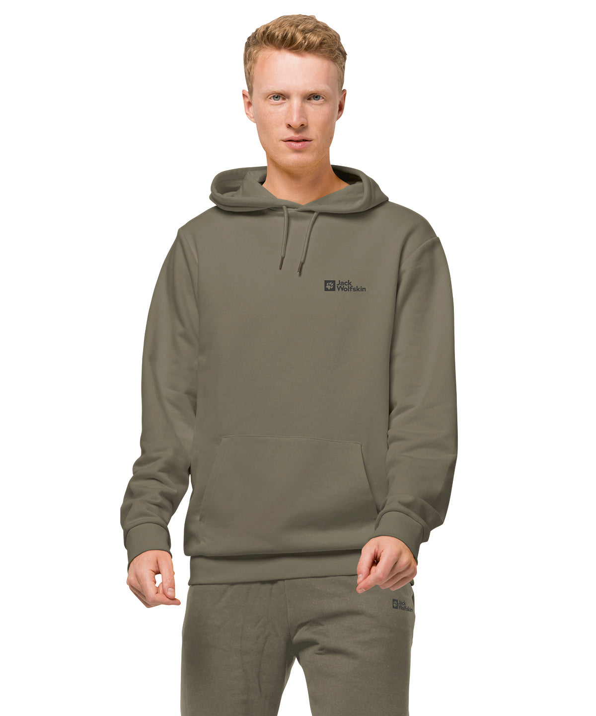 Organic hoodie (NL)