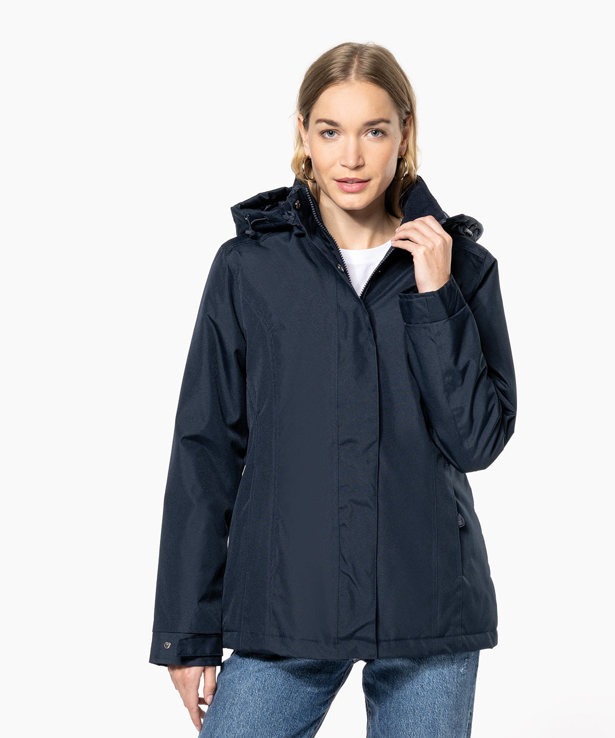 Ladies' parka