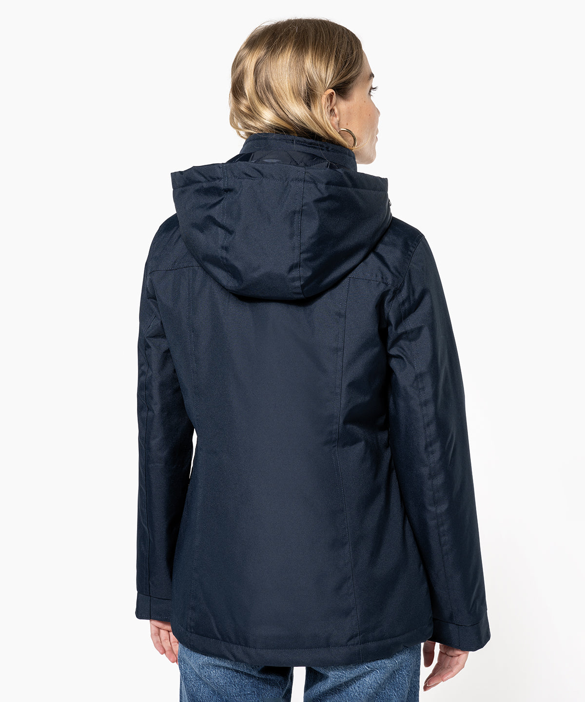 Ladies' parka
