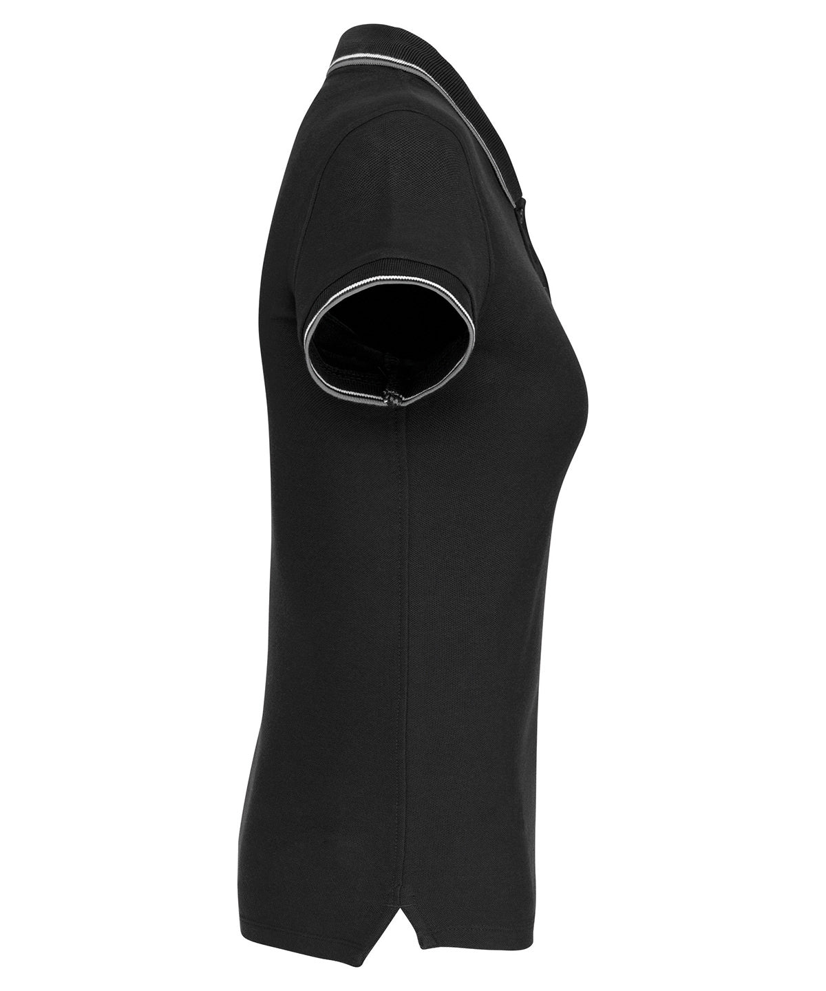 Women's short sleeve polo shirt