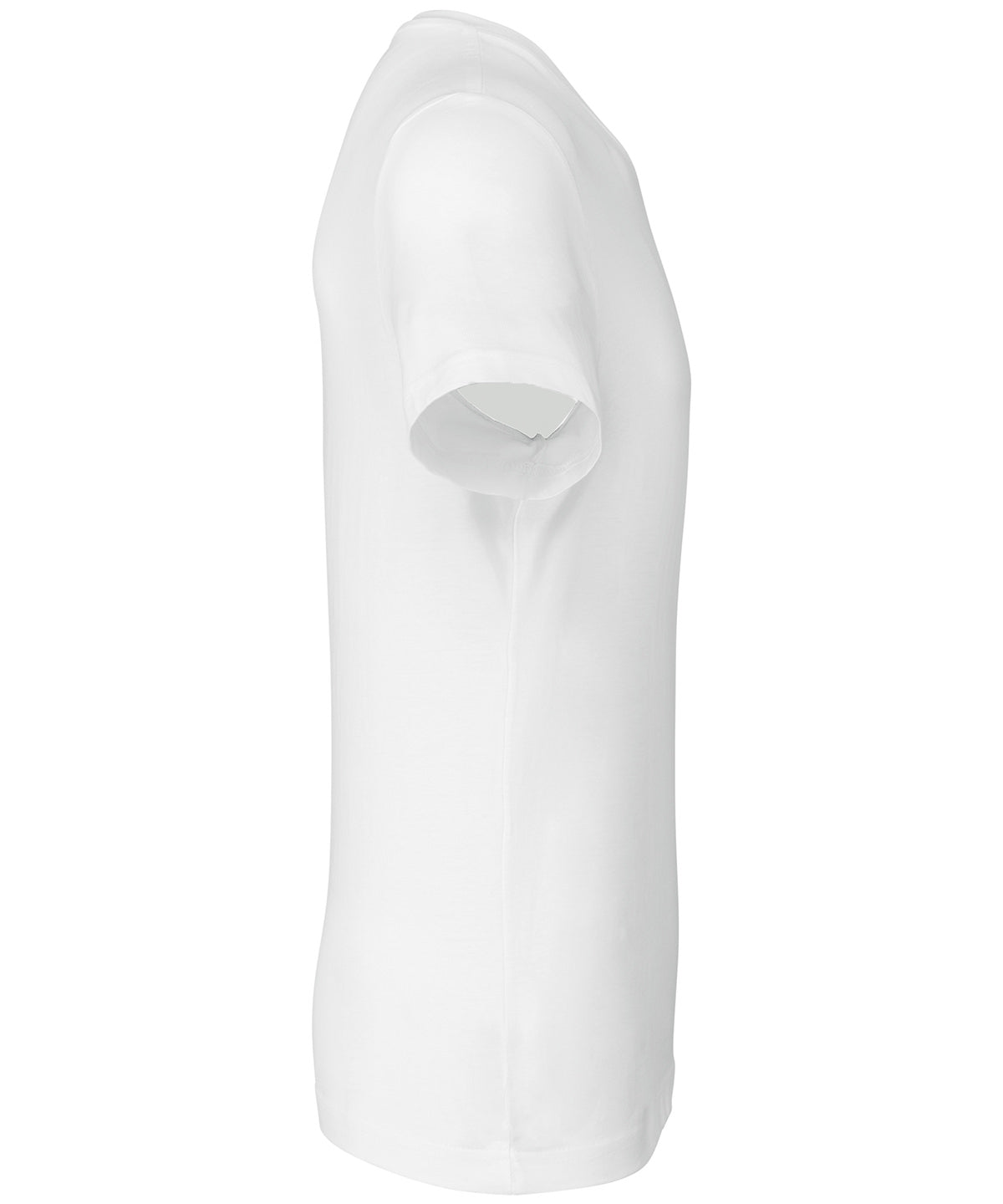 Men's short-sleeved V-neck T-shirt