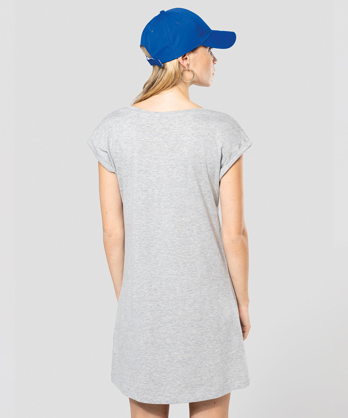 Ladies' long T-shirt