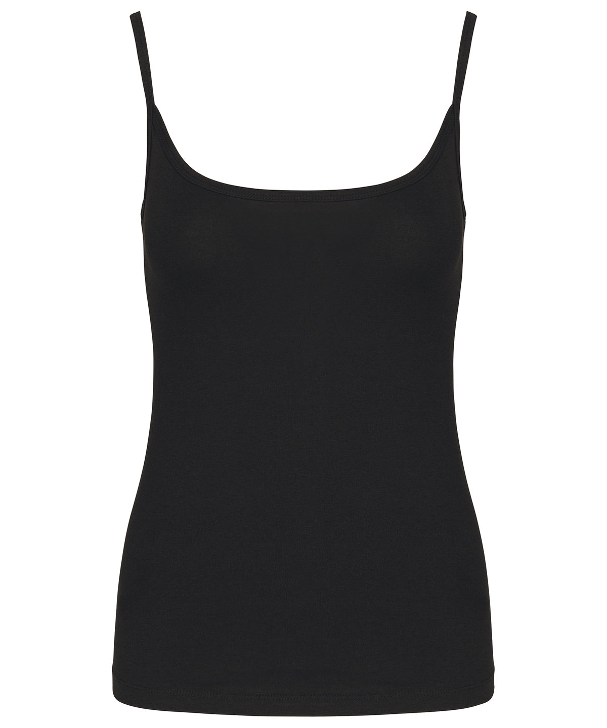 Ladies' strappy tank top