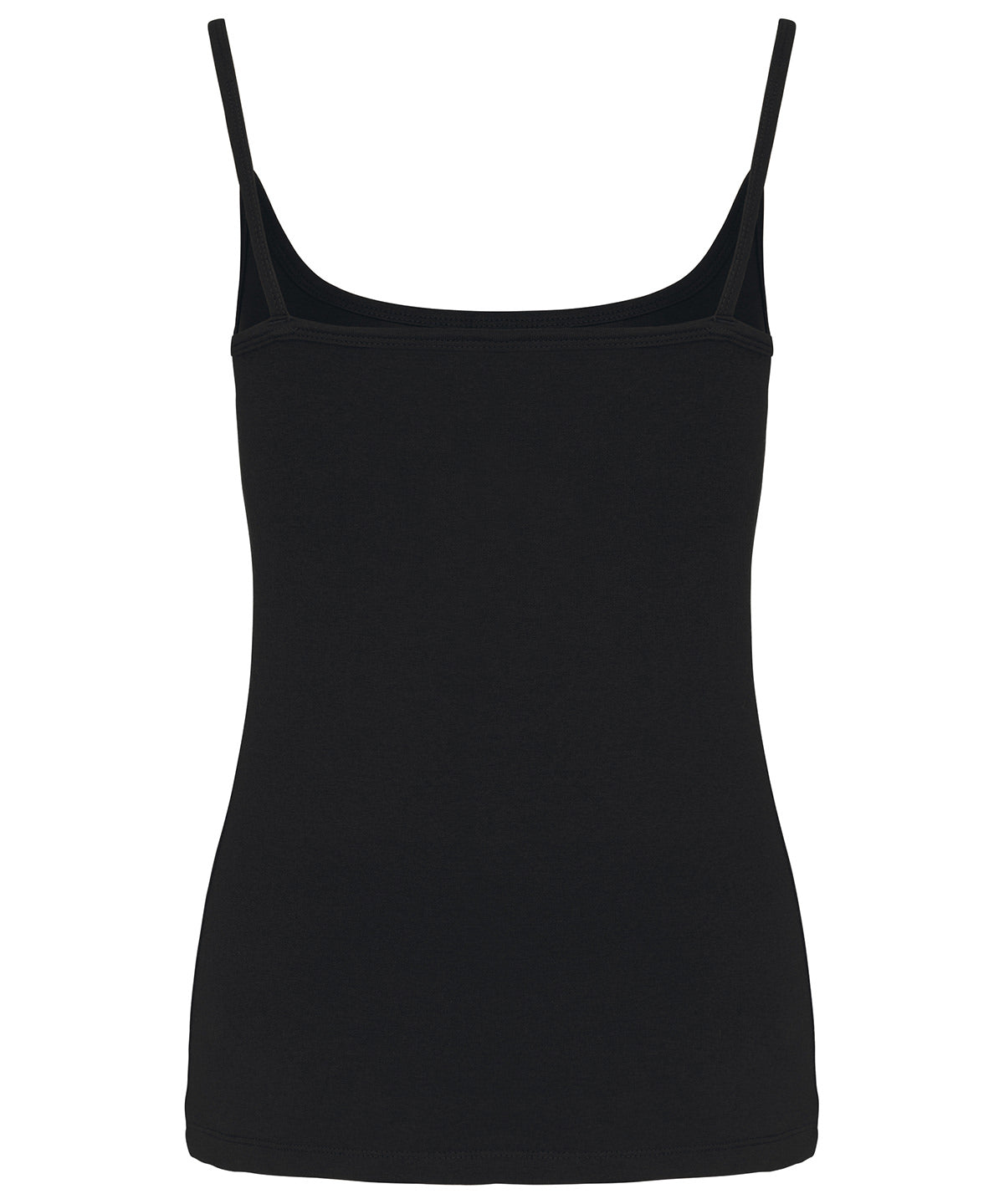 Ladies' strappy tank top