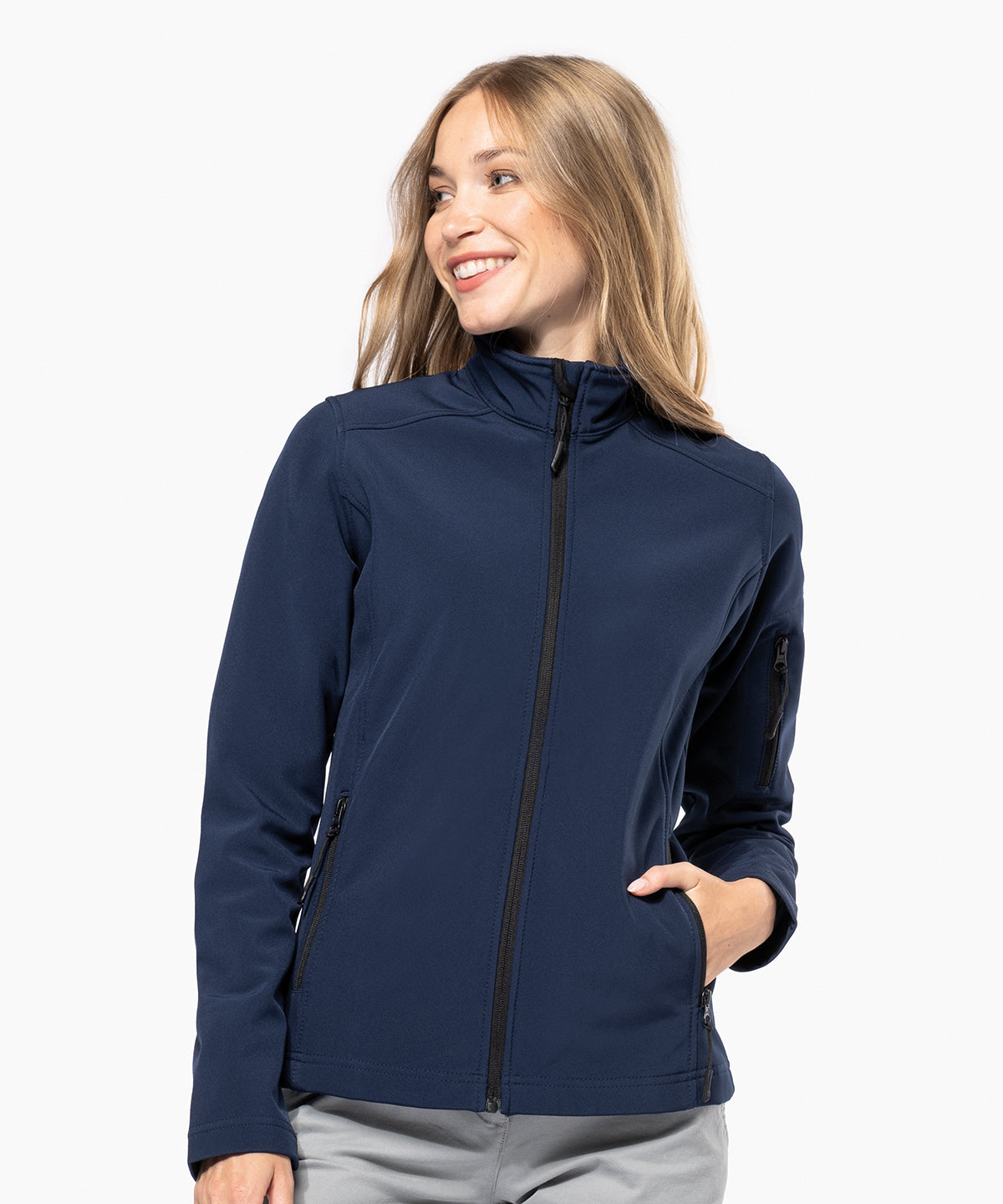 Ladies' softshell jacket