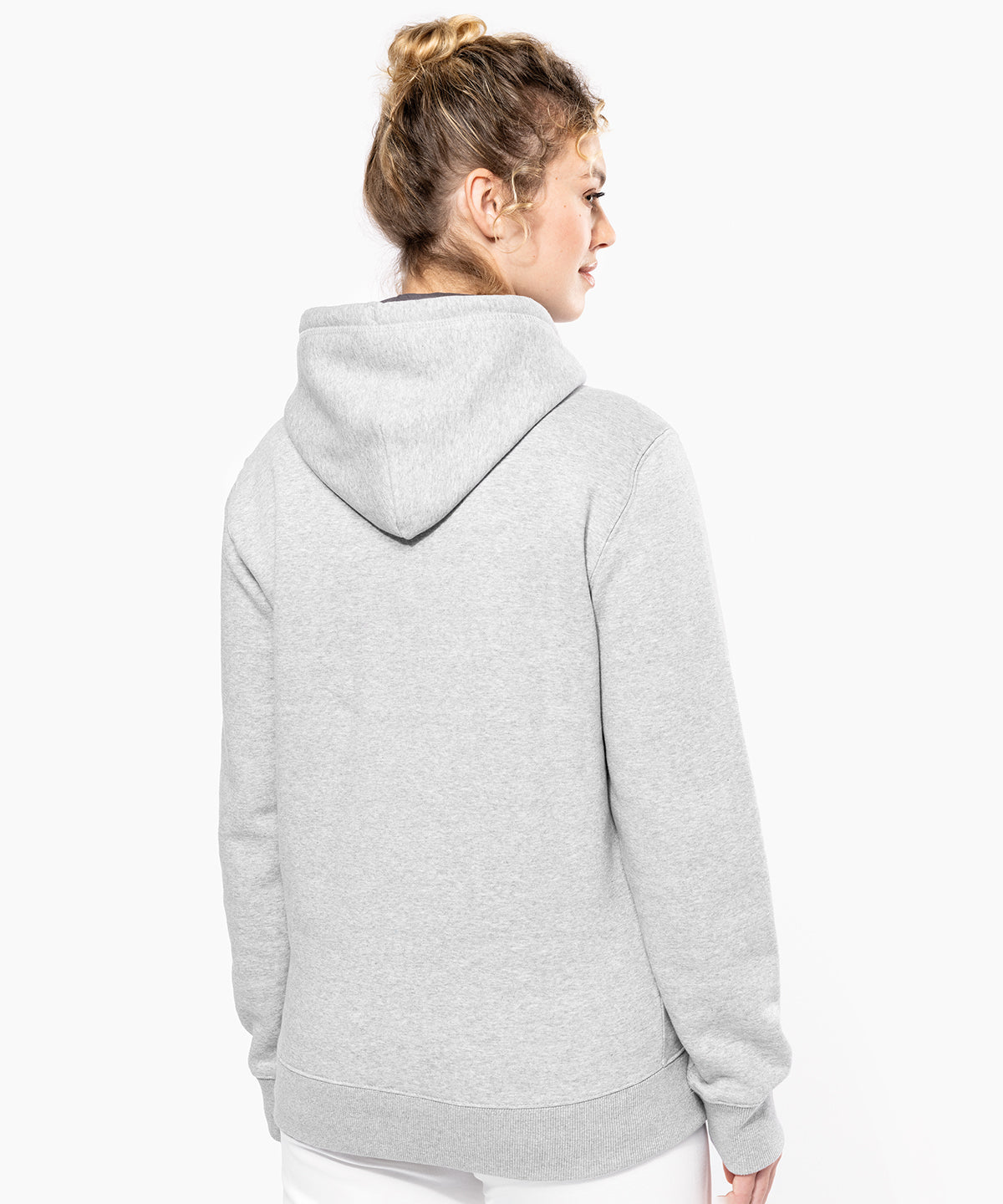 Hooded sweatshirt