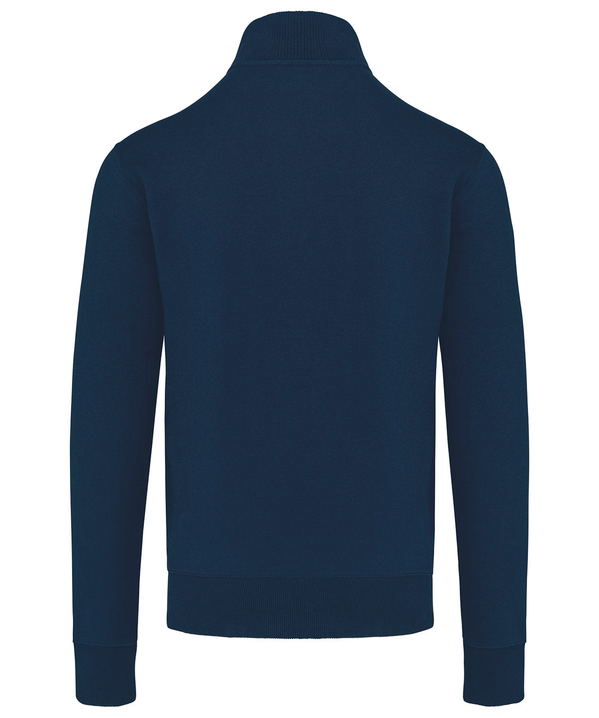 Men's full zip sweat jacket