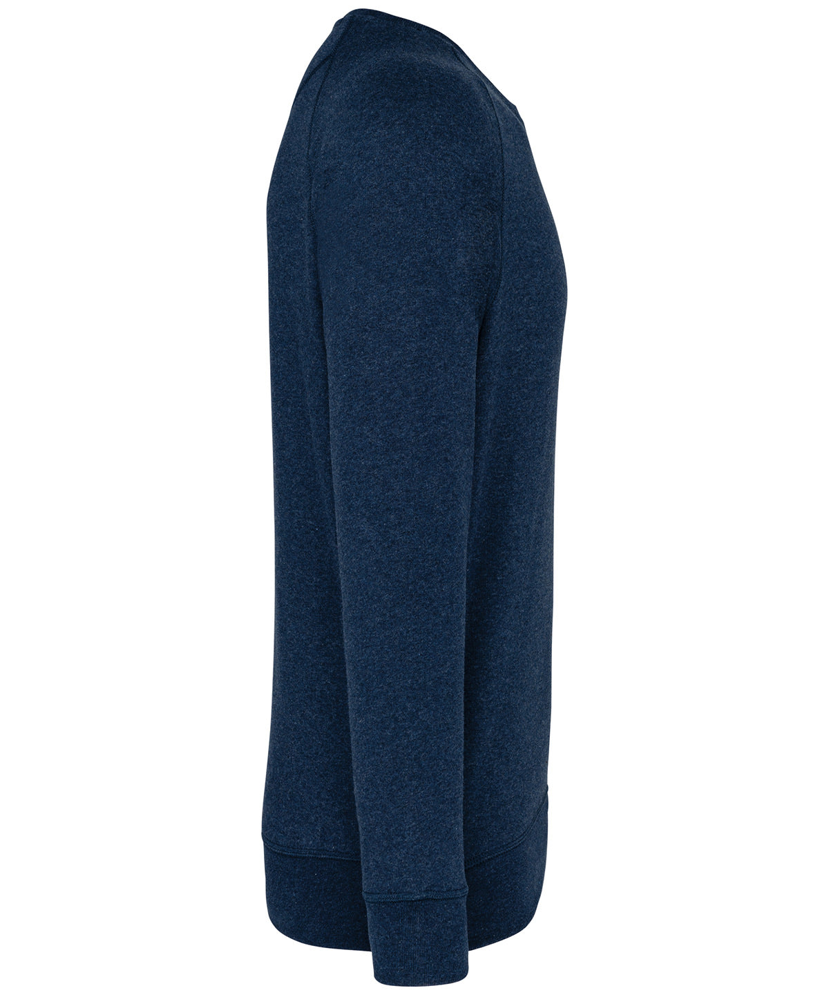 Men's organic cotton crew neck raglan sleeve sweatshirt