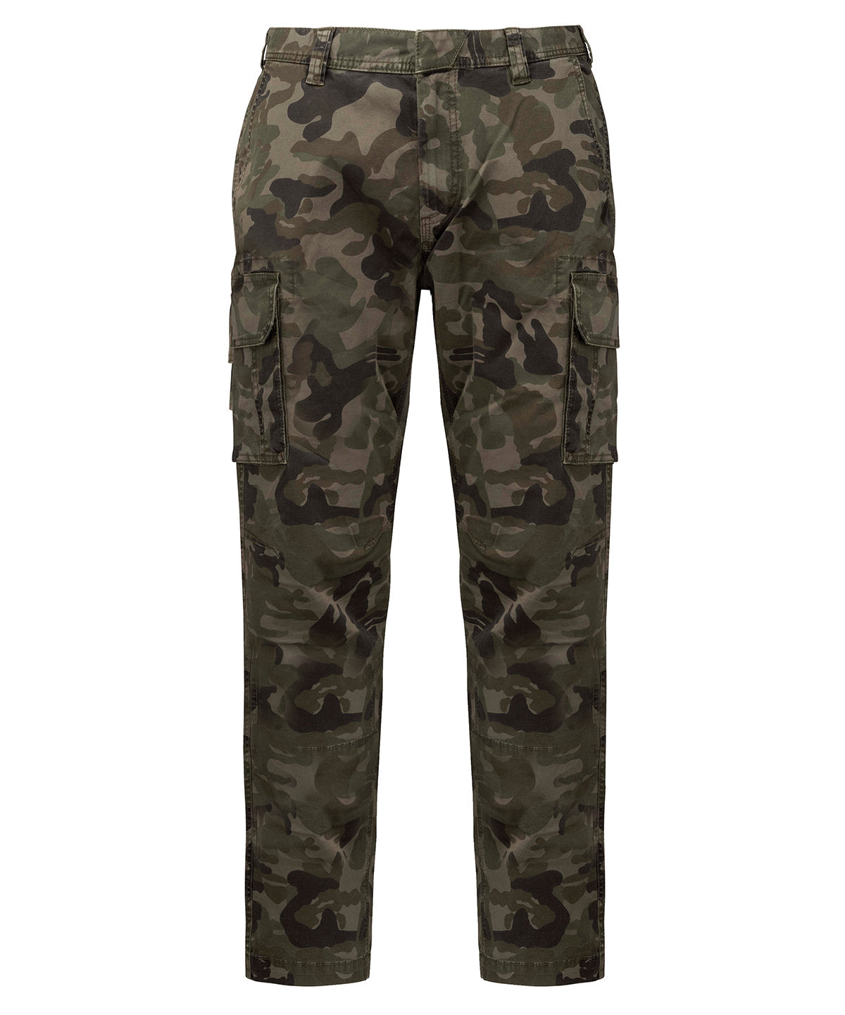 Men's multipocket trousers
