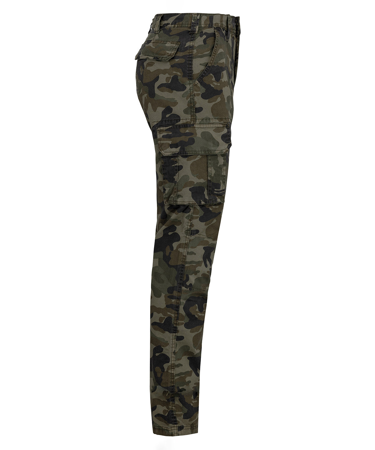 Men's multipocket trousers