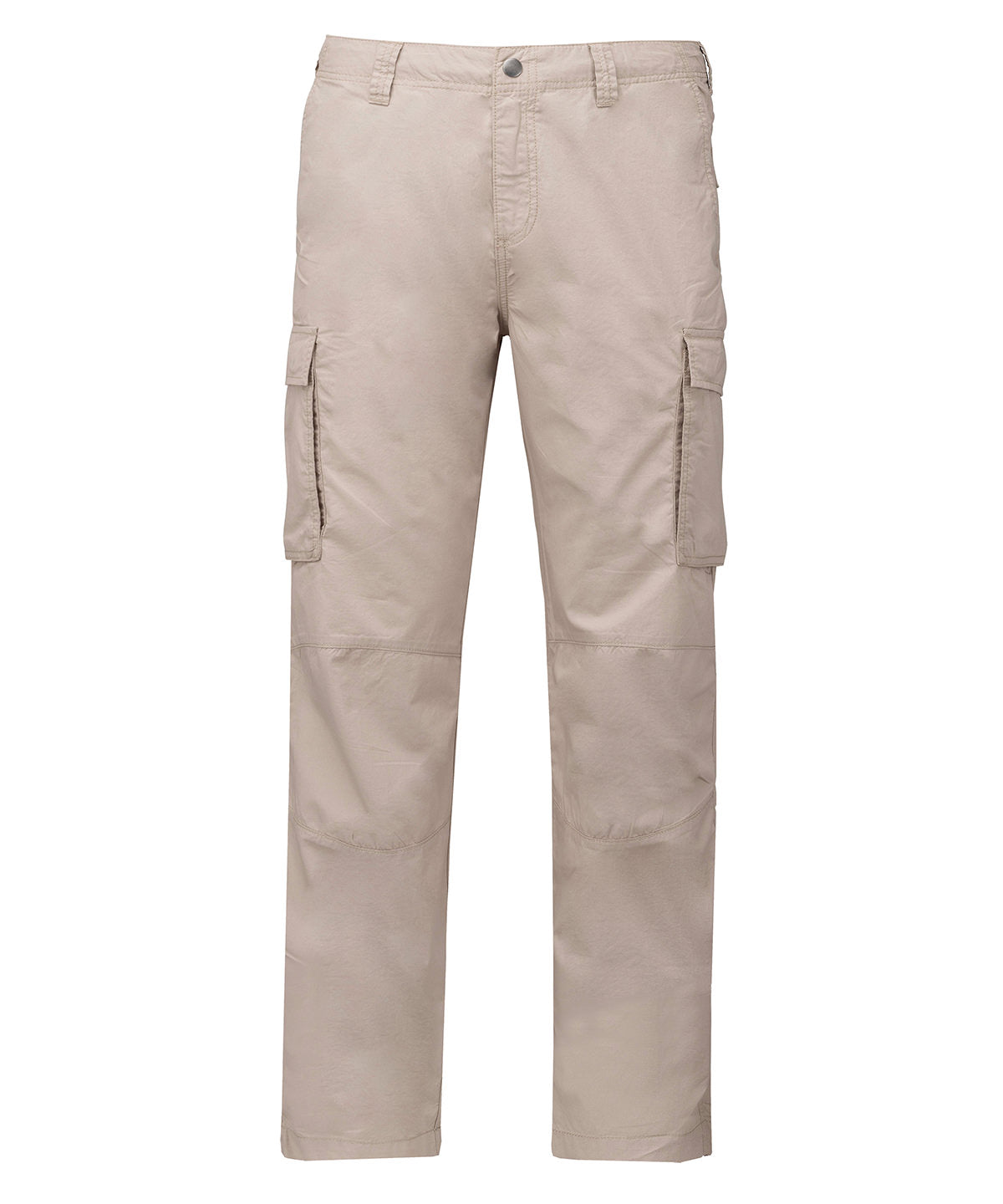 Men's lightweight multipocket trousers