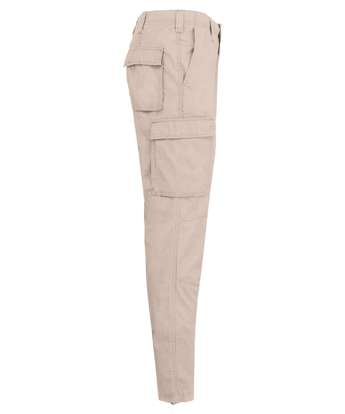 Men's lightweight multipocket trousers