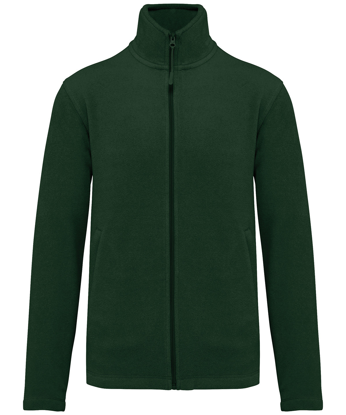 Falco full zip microfleece jacket