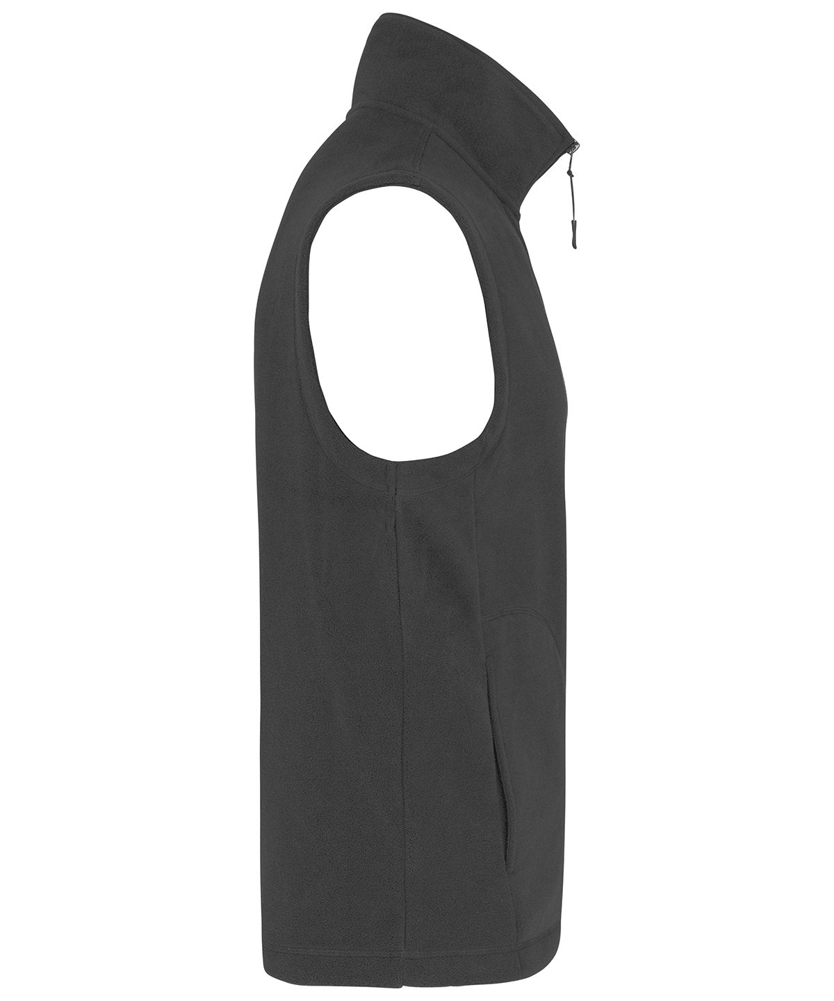 Luca men's microfleece gilet