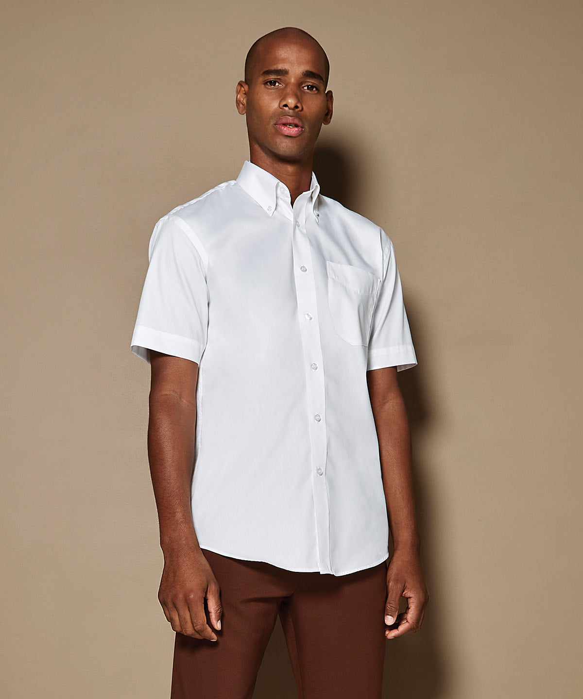 Corporate Oxford shirt short-sleeved (classic fit)