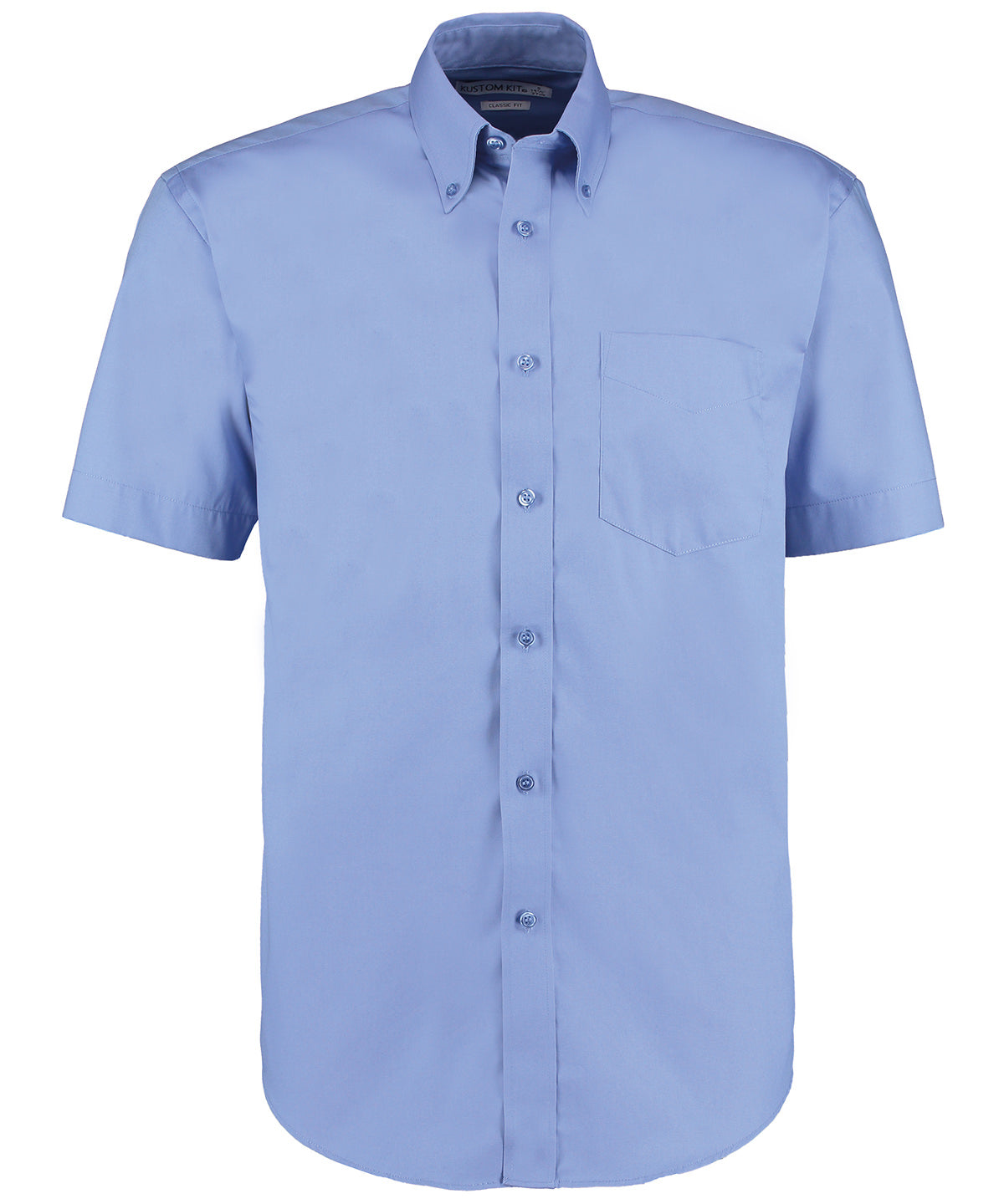 Corporate Oxford shirt short-sleeved (classic fit)