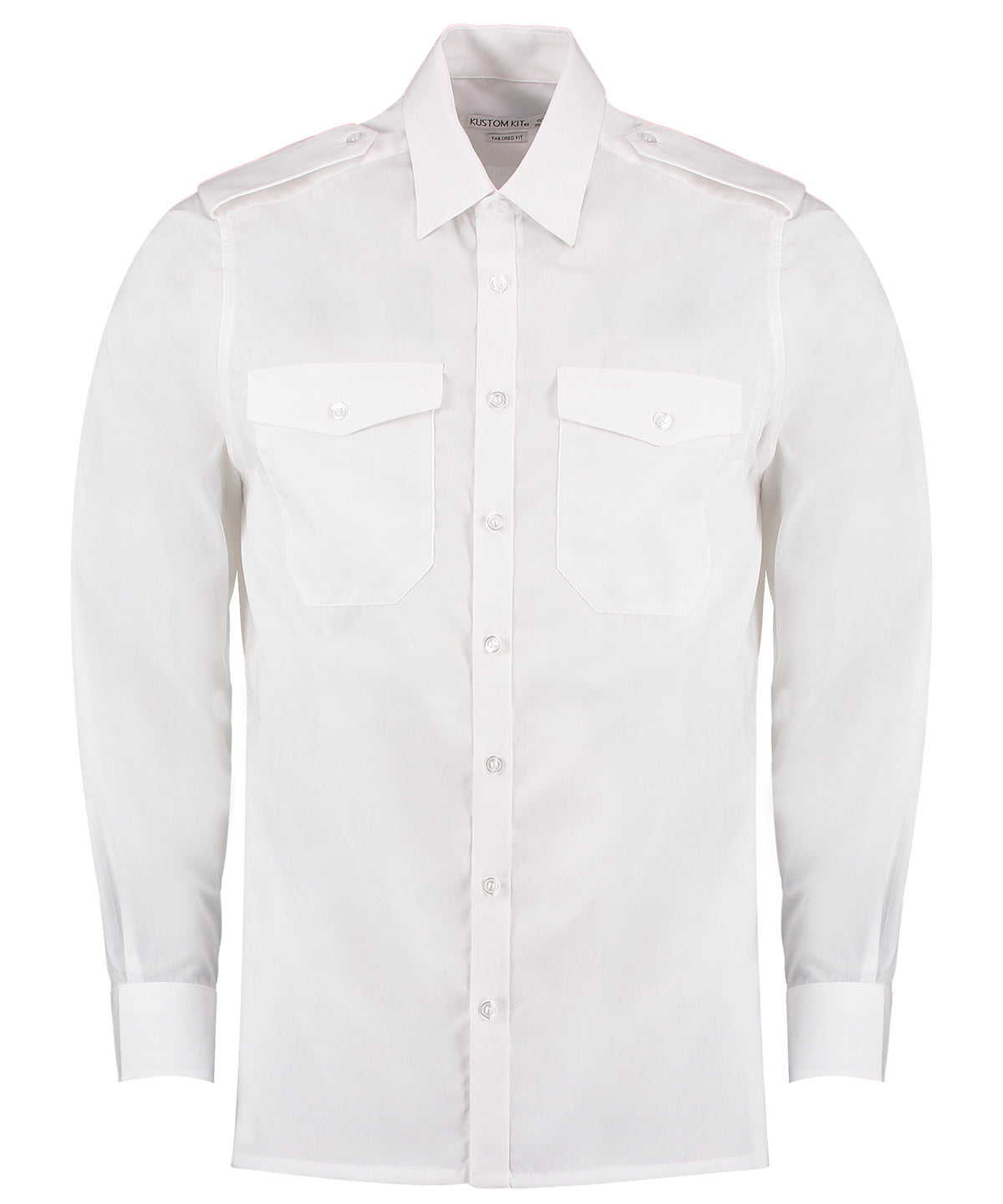 Pilot shirt long sleeved