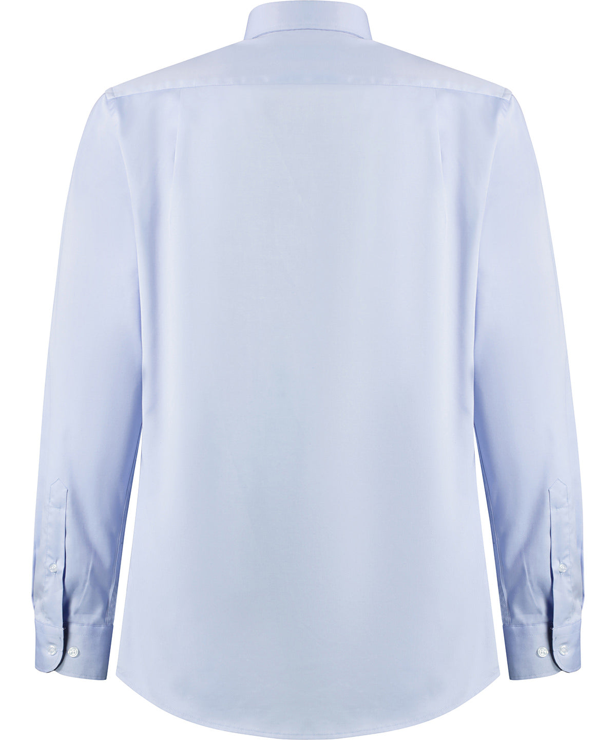 Contrast premium Oxford shirt (button-down collar) long-sleeved (tailored fit)