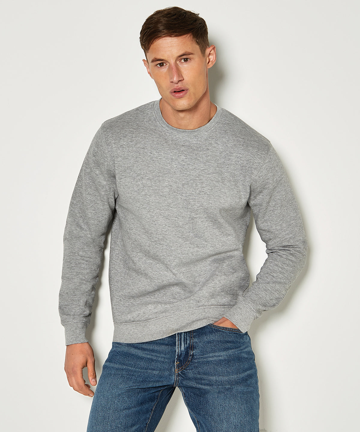 Regular fit sweatshirt