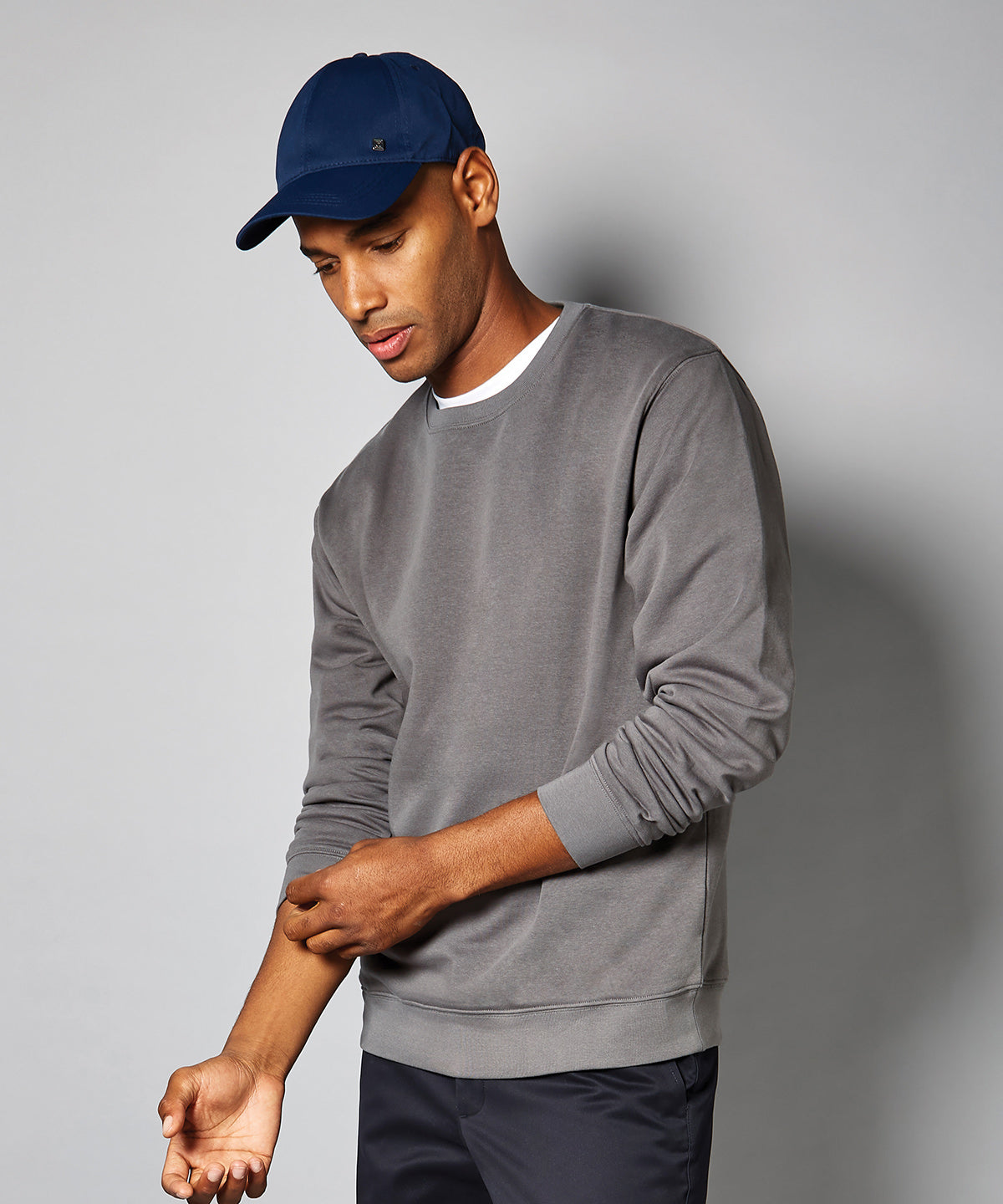Regular fit sweatshirt