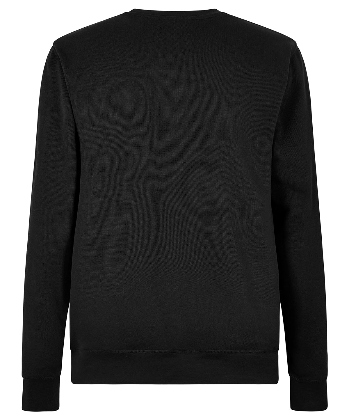 Regular fit piqué sweatshirt