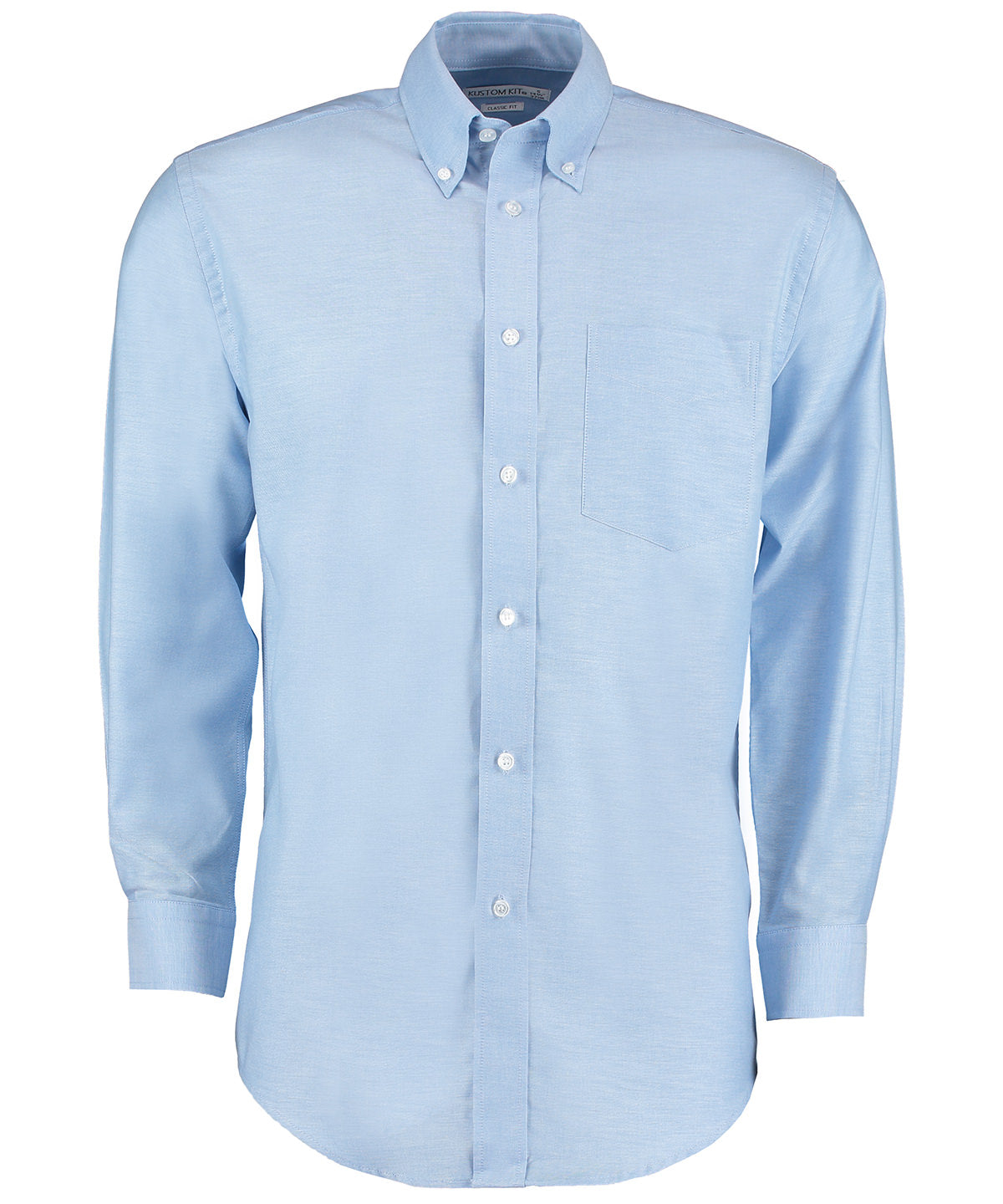 Workplace Oxford shirt long-sleeved (classic fit)