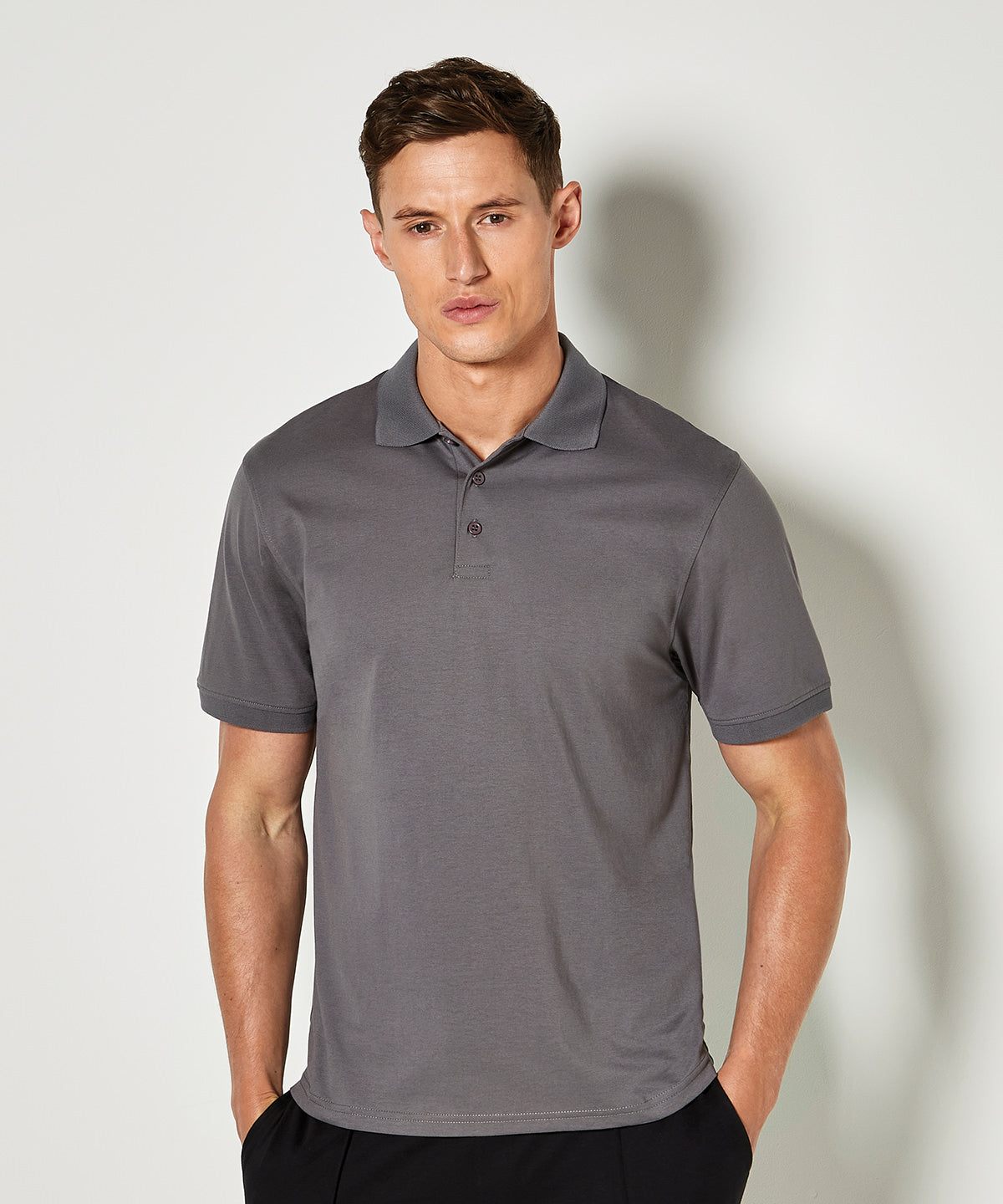 Regular fit Superwash® 60° Jersey polo