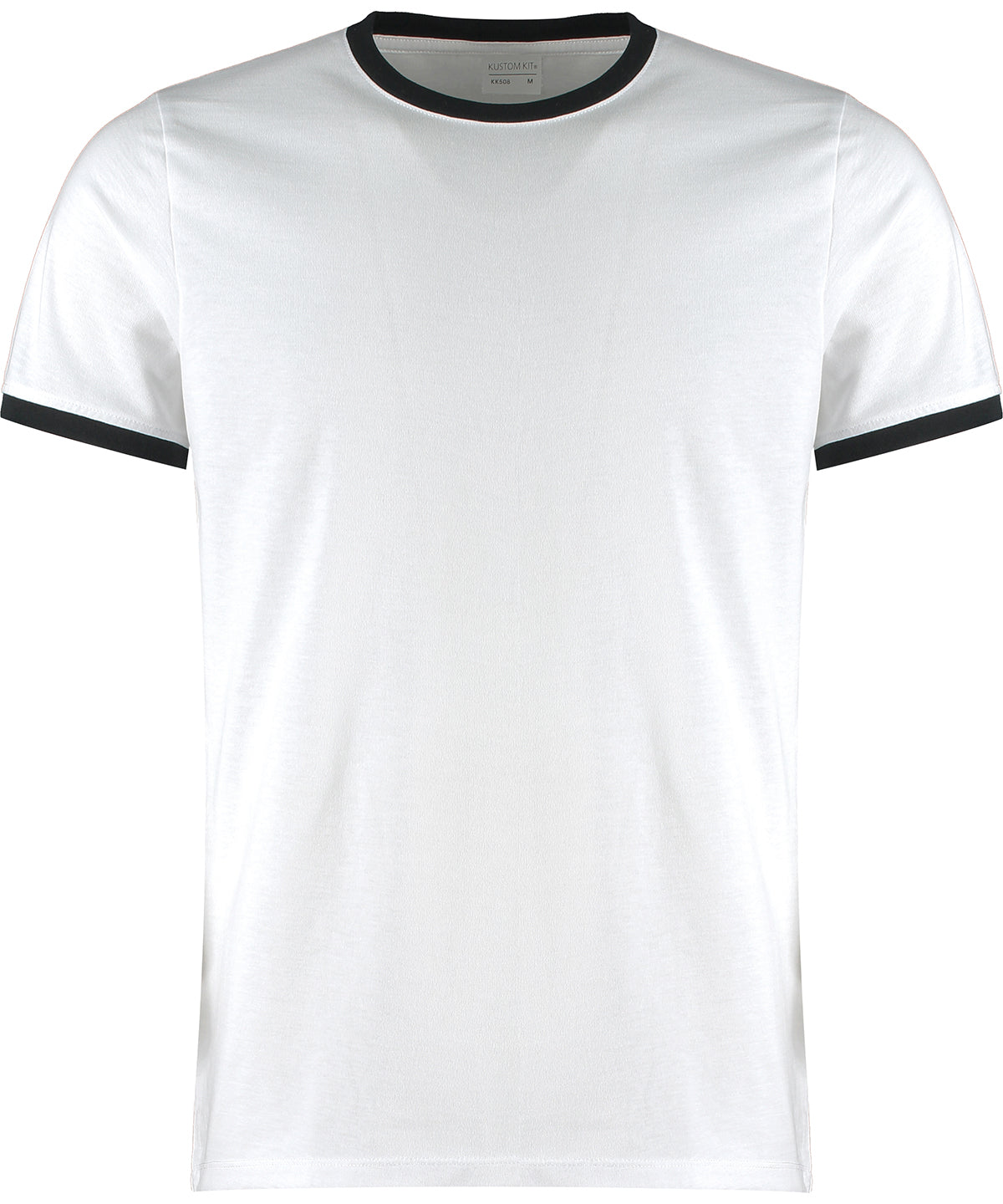 Fashion fit ringer tee